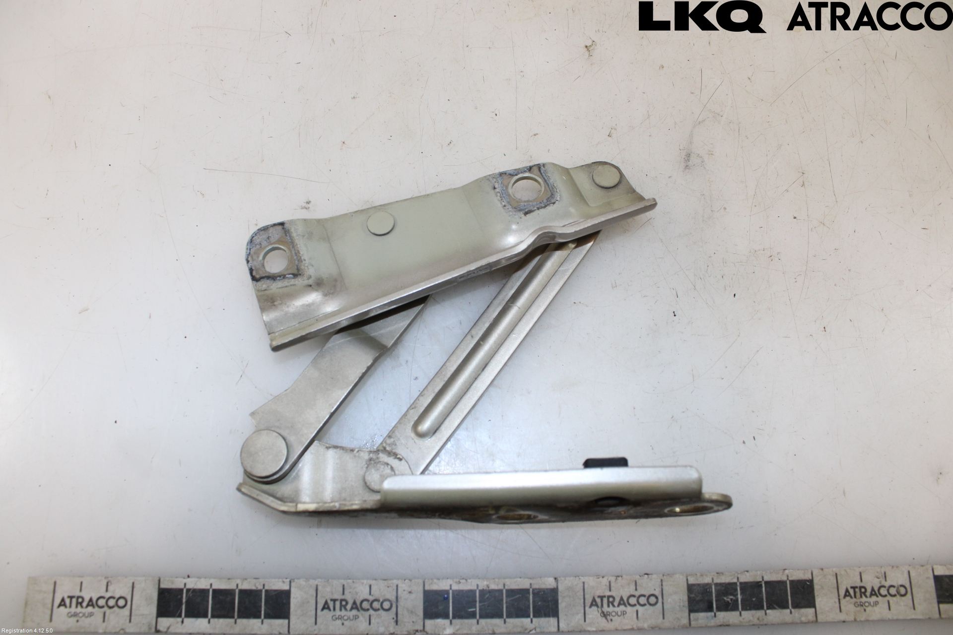 Skoda FABIA 99-07 Panser Hengsel - Hengsler