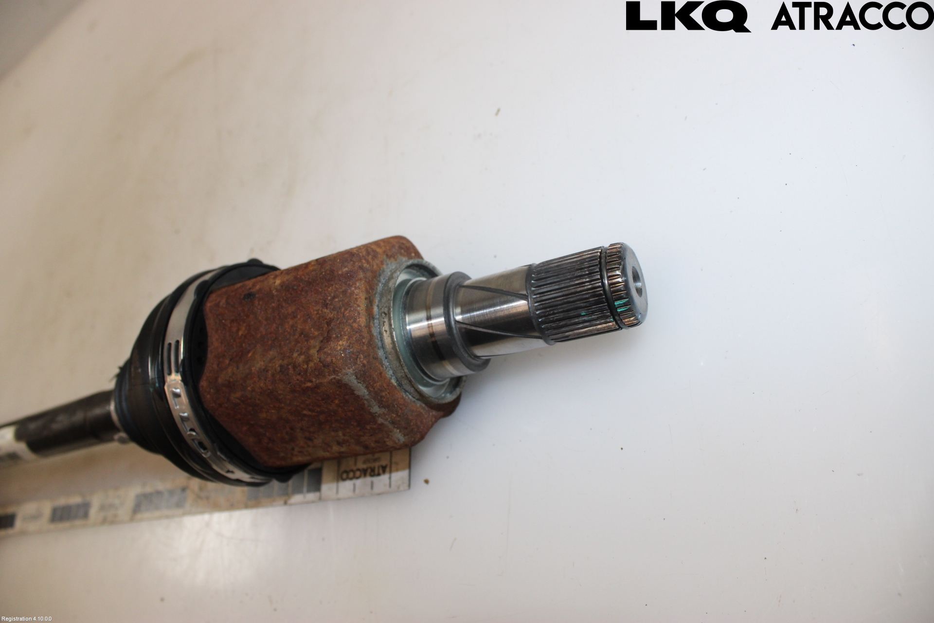 MG 4 23- Drivaksel Bak Kompl Høyre