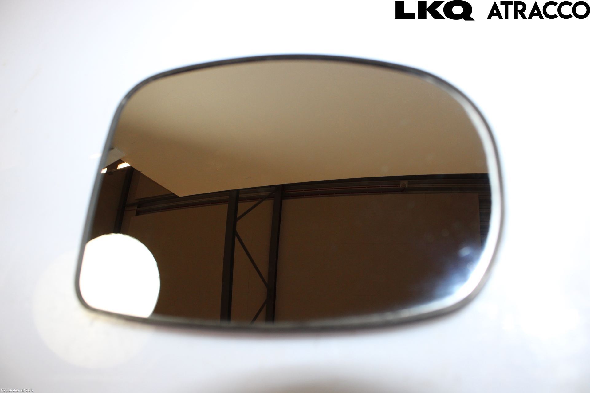 Toyota AVENSIS 09-15 Speil Glass H