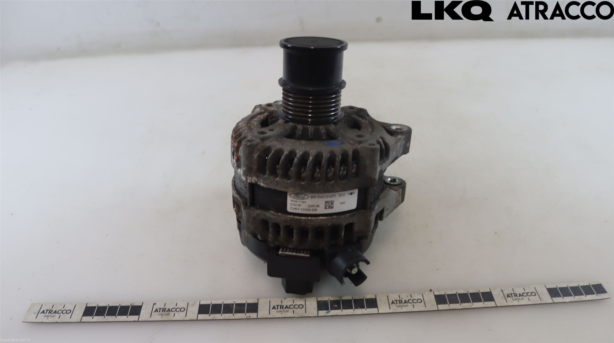 Ford FOCUS 15-18 Dynamo