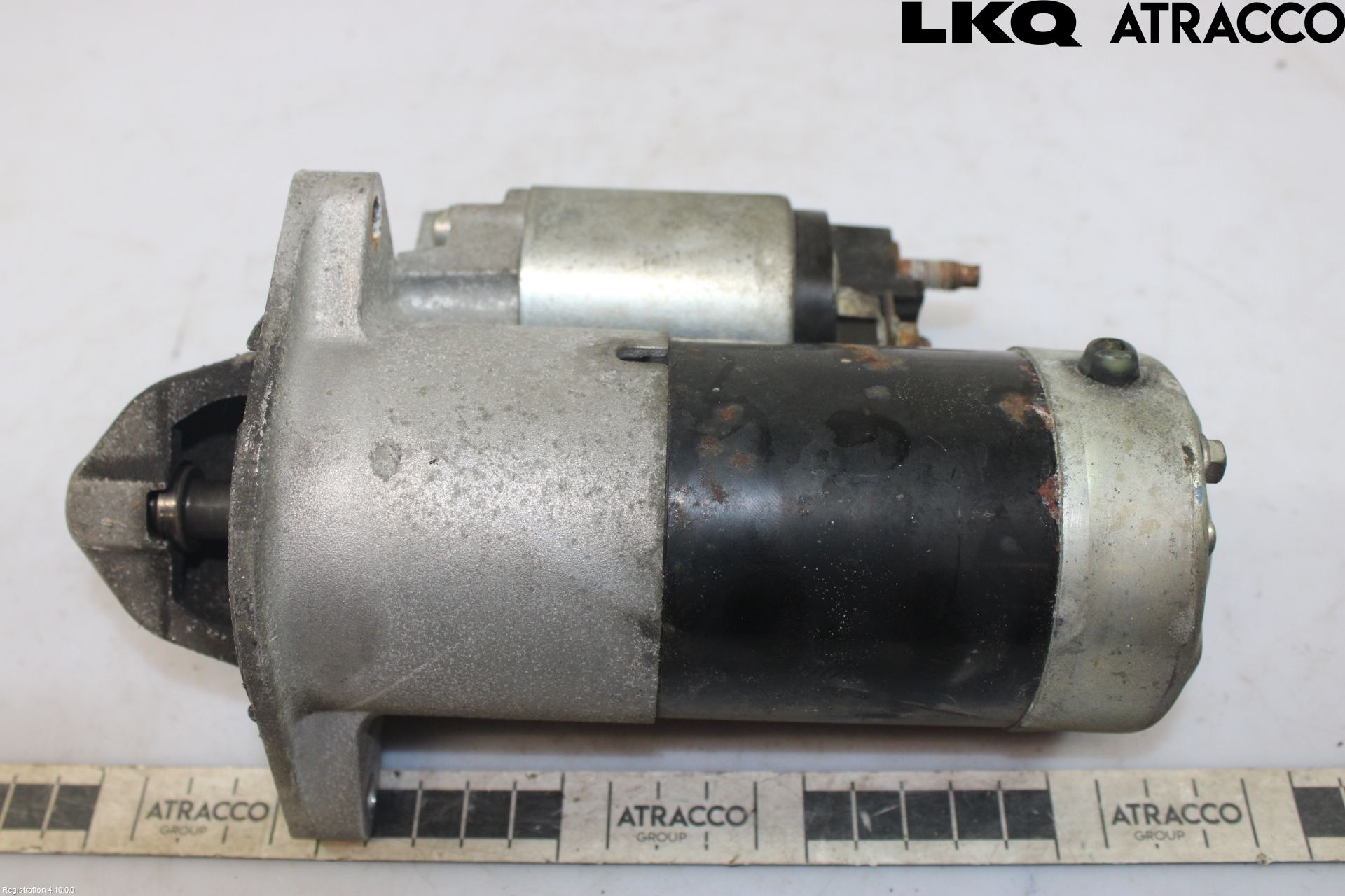 Saab 9-5     06-10 Startmotor Diesel