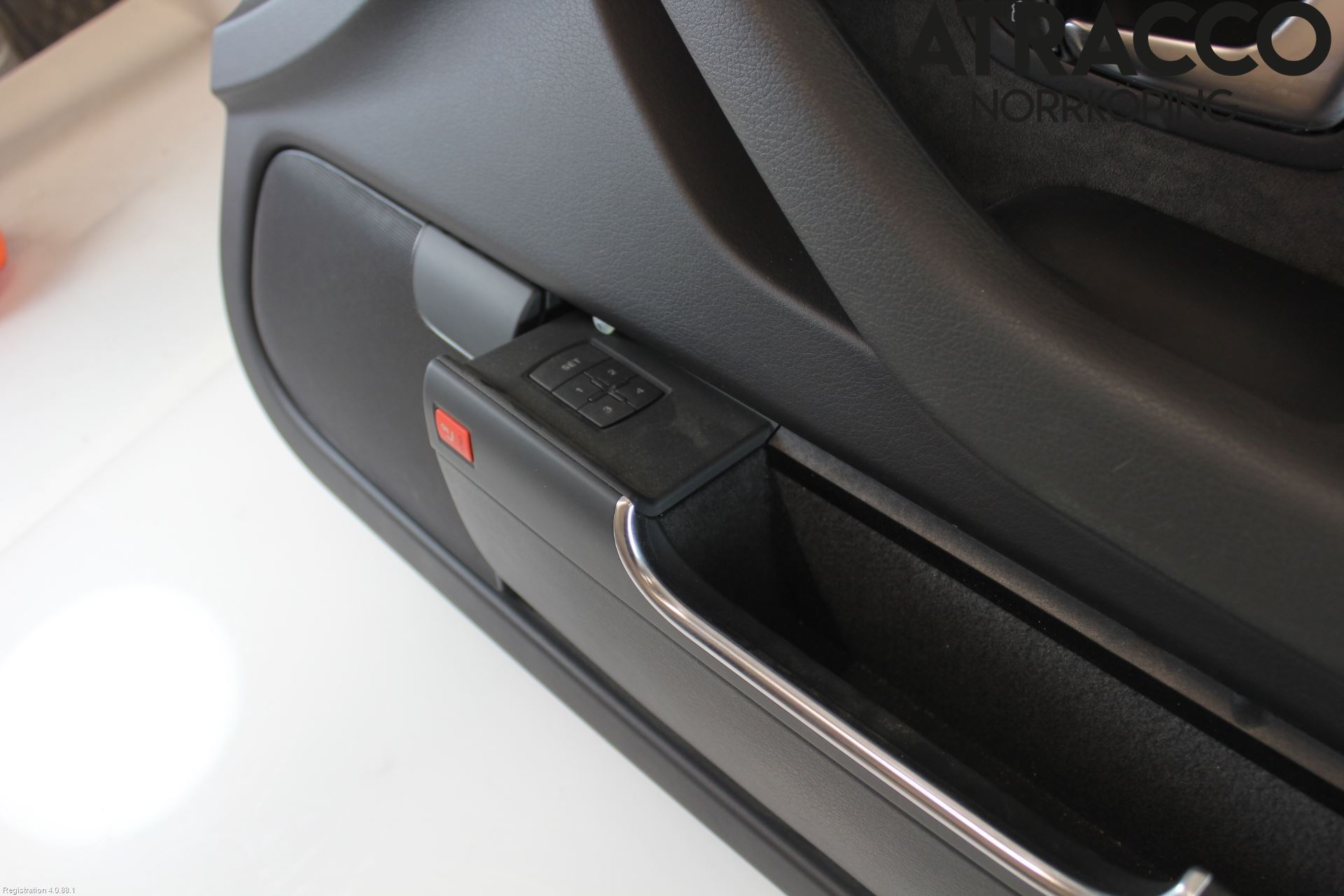 Audi A8/S8 4E  02-09 Innr Dørtrekk Høyre