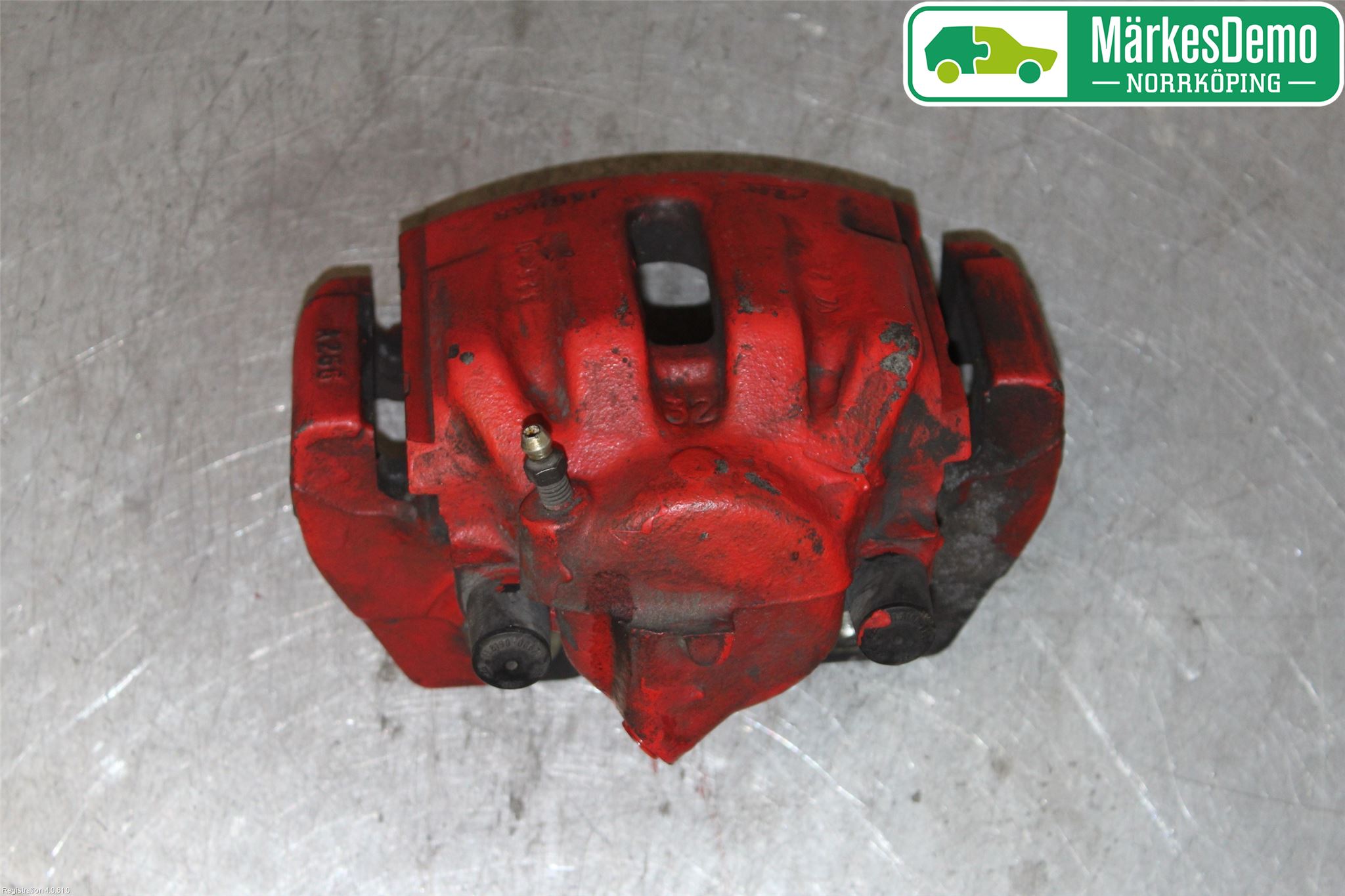 Jaguar XK8/XKR   96-06 Bremsecaliper Foran Høyre