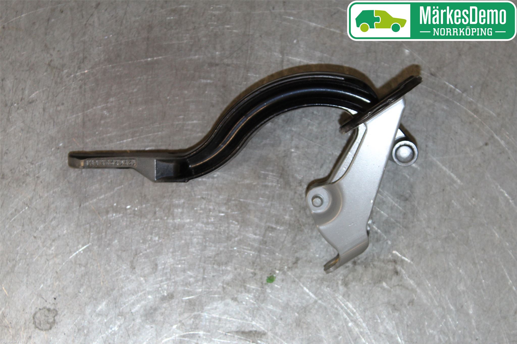 Saab 9-3 VER 2 Bakluke Hengsel Venstre