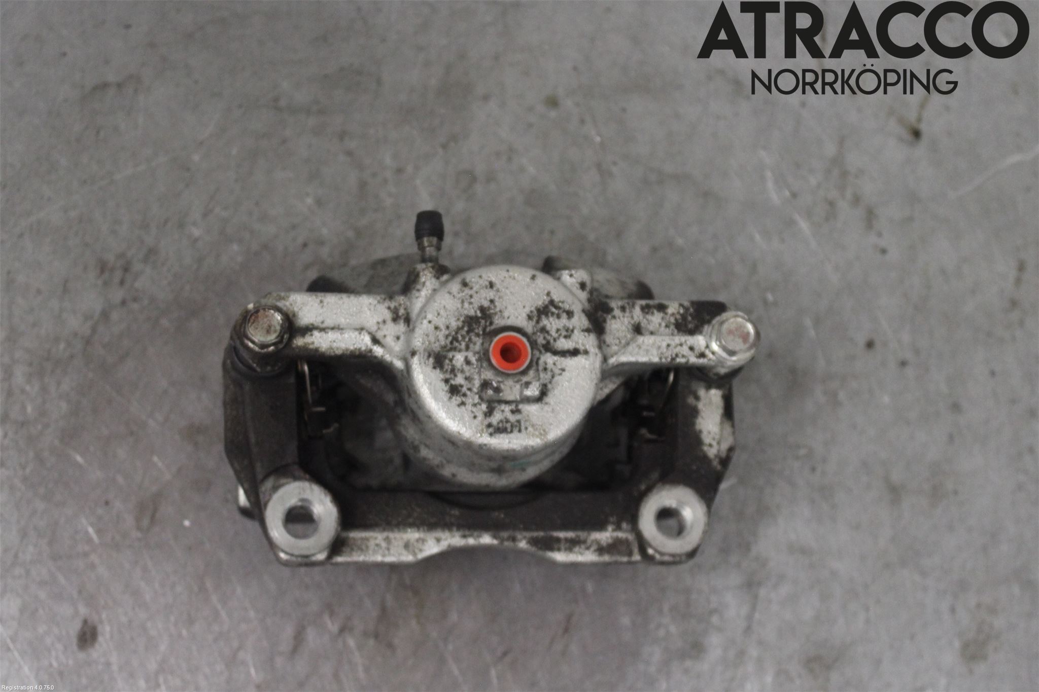 Nissan QASHQAI 14-17 Bremsecaliper Foran Venstre