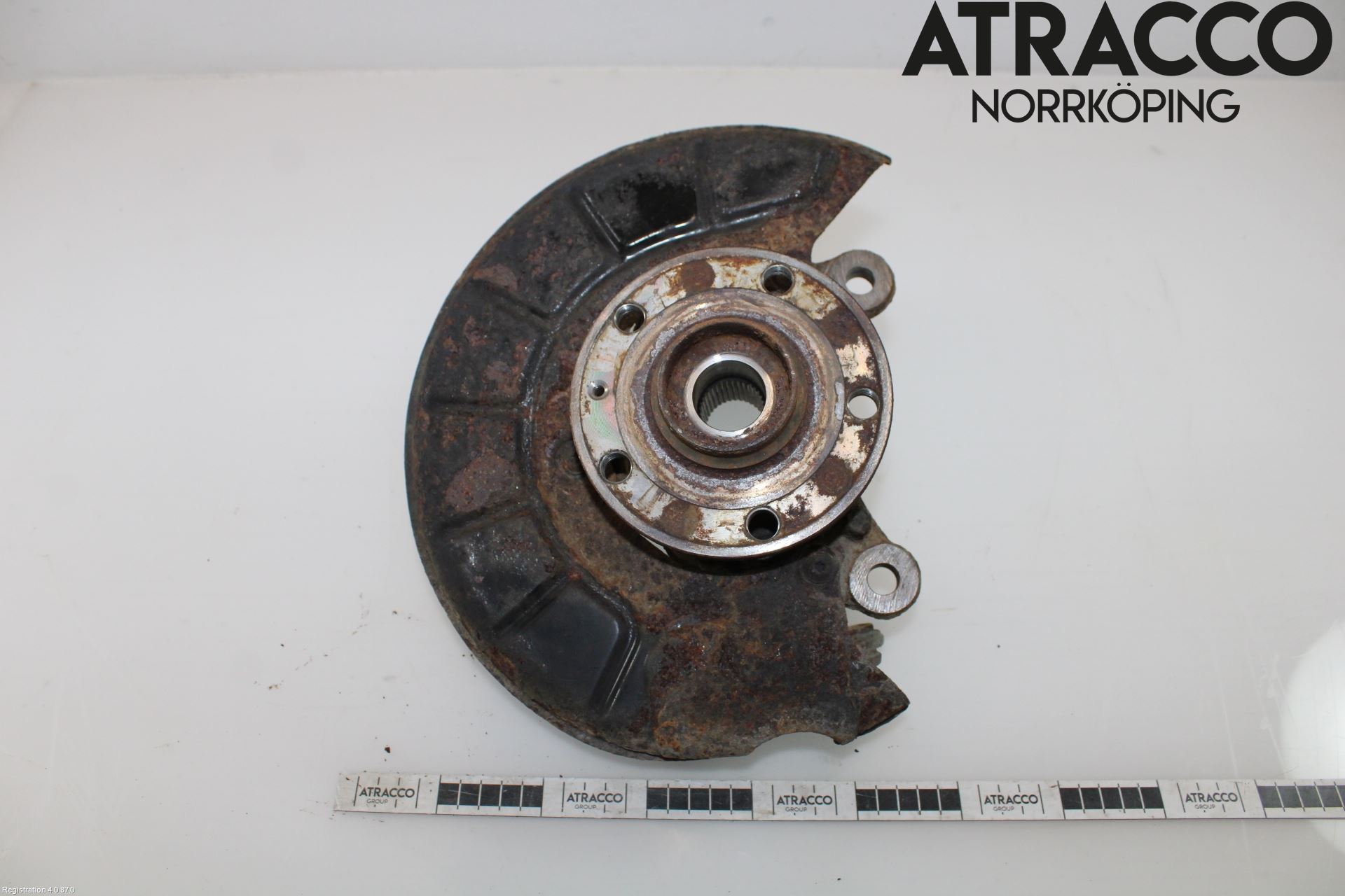 Volkswagen VW CADDY 16-20 Spindel Hf