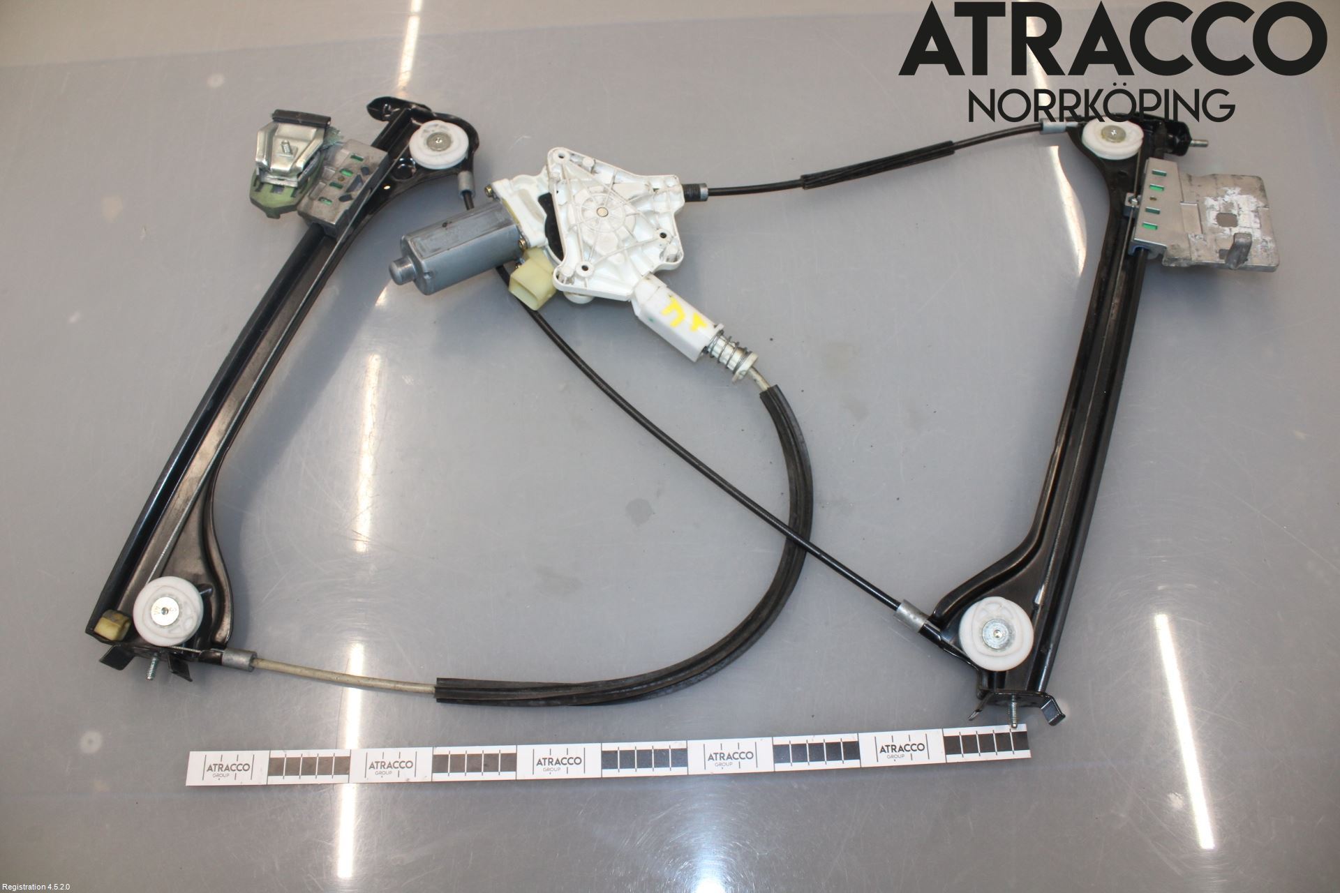 Mercedes-Benz MB SLK 200-350 (R171) 05-11 Vindusheis El Komp