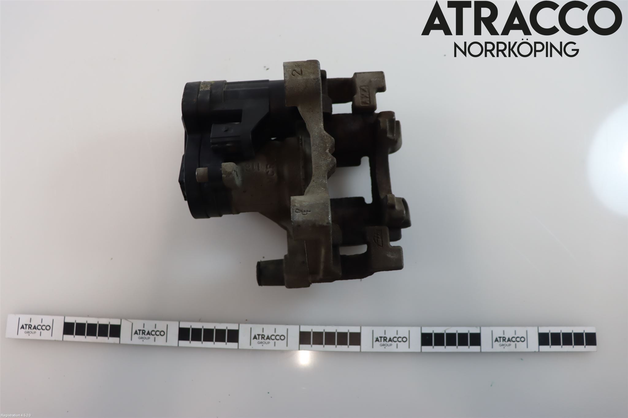 Skoda SUPERB 16-24 Bremsecaliper Bak Høyre