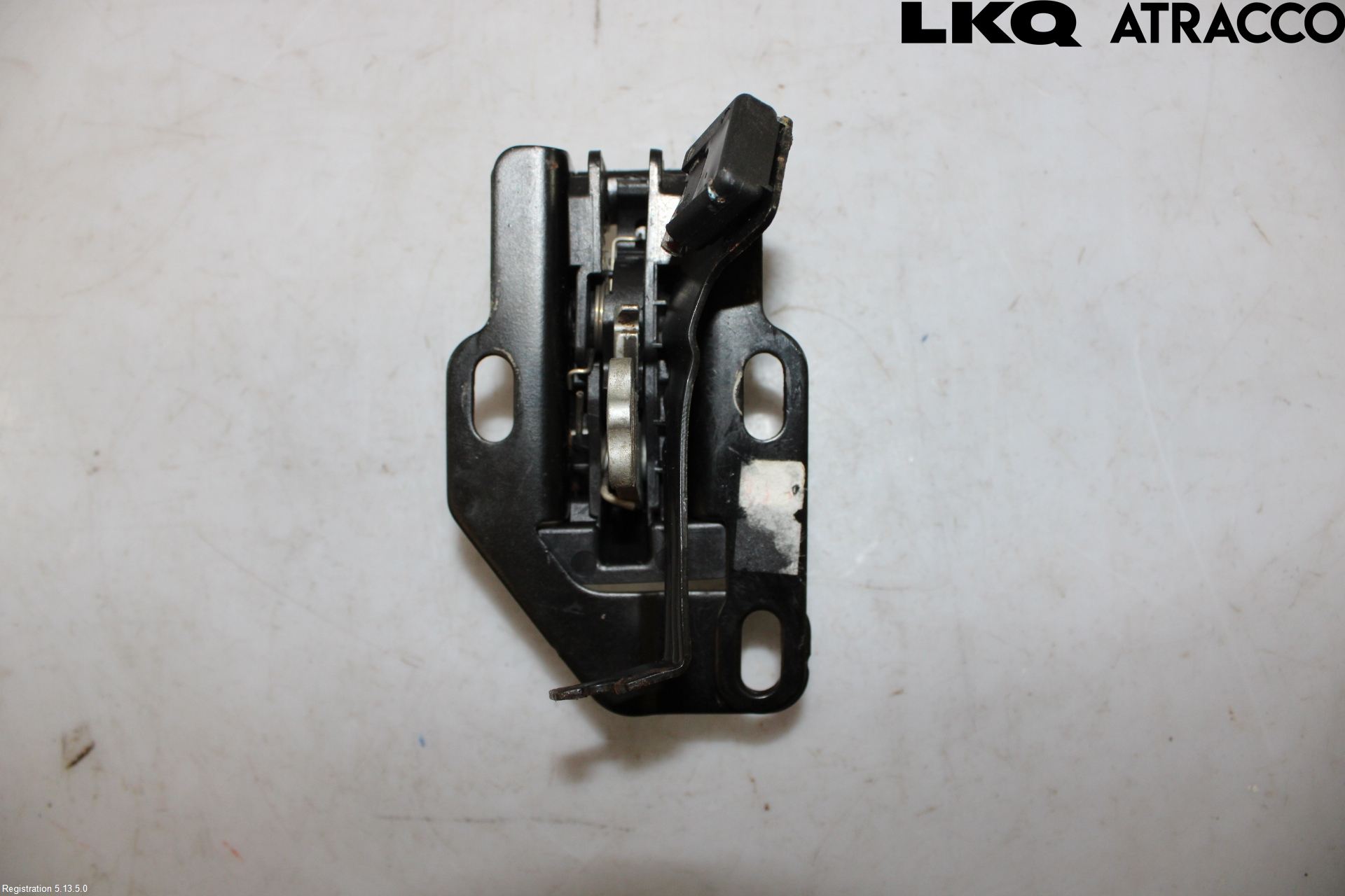 Peugeot EXPERT/E-EXPERT 17- Bakluke-Lokk Låsekasse