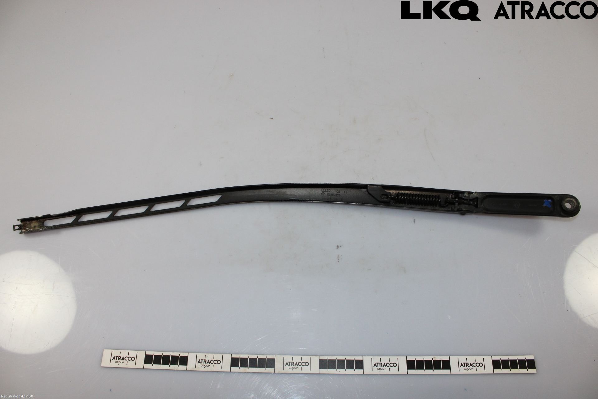 Audi A3/S3 05-13 Viskerarm-Armer Frontrute