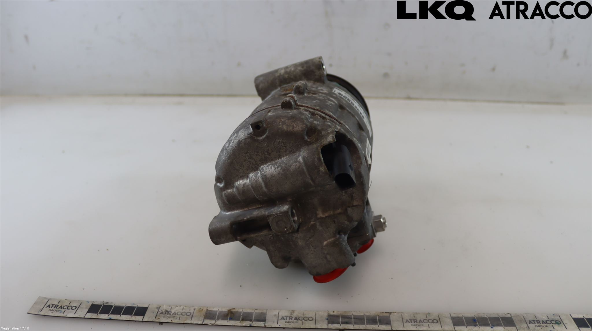 Volkswagen VW POLO 10-17 Varme Ac Kompressor