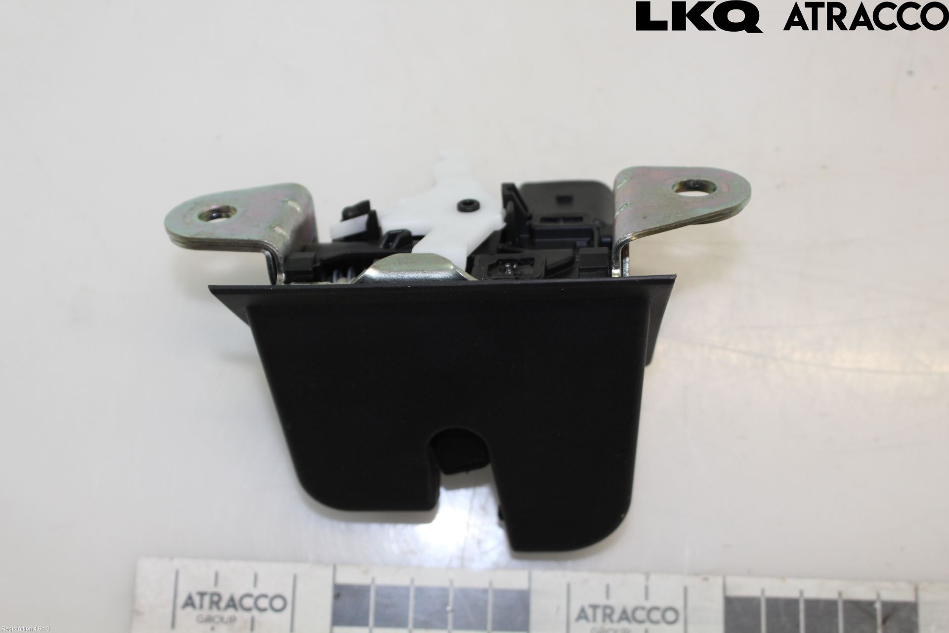 Seat LEON 20- Bakluke-Lokk Låsekasse