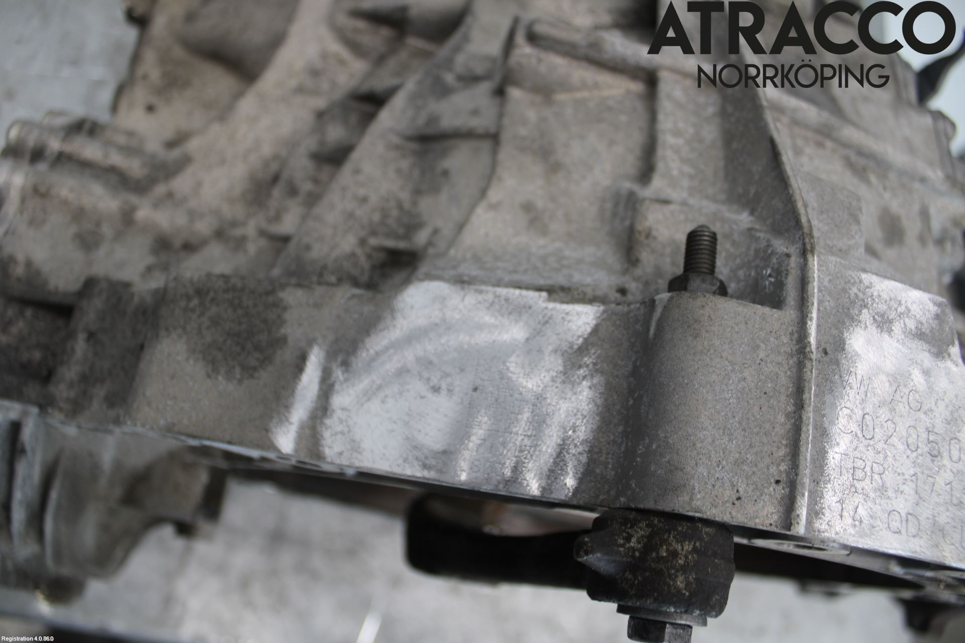 Audi A5 17- Gearkasse  Tronic (Tip)