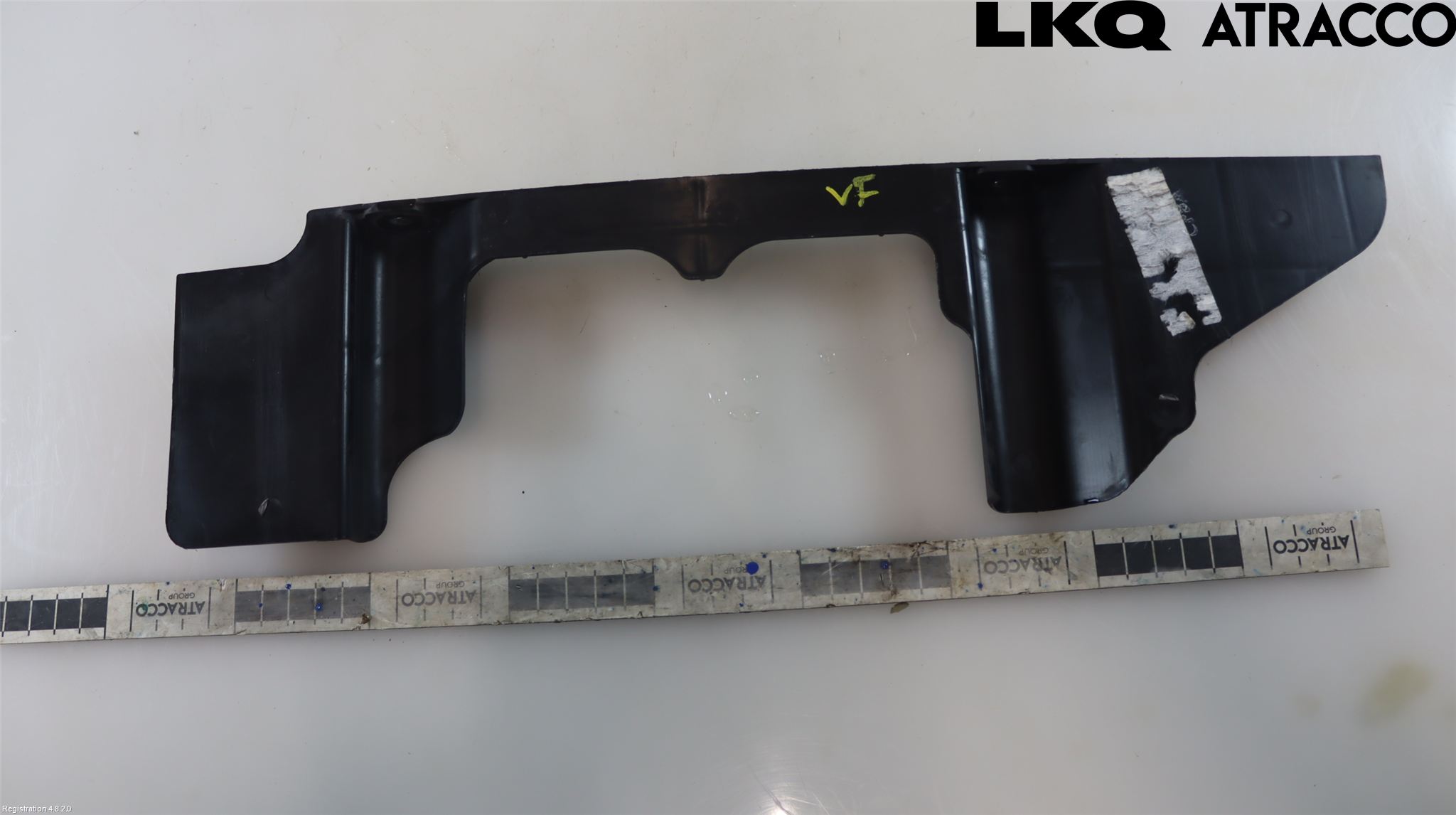 Hyundai i30 FD 07-12 Luftstyring Front