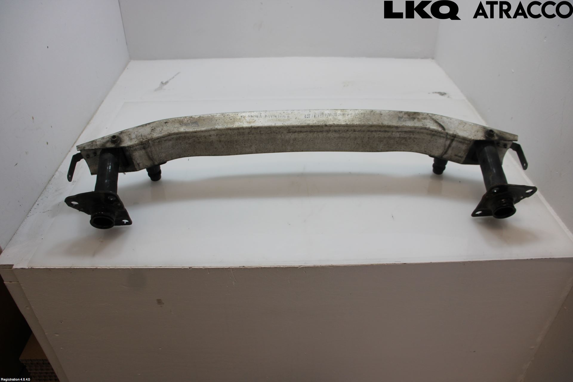 Audi A4/S4 05-07 Støtfanger Foran Bjelke