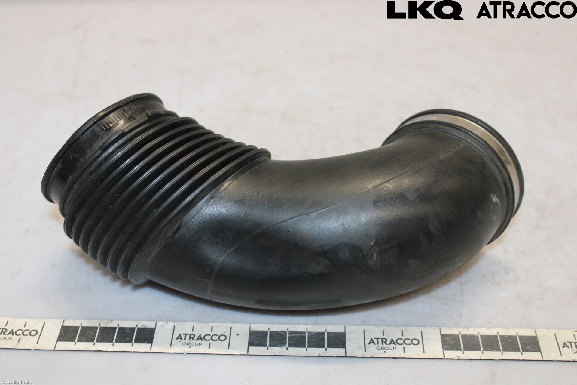 BMW 4 F32/F33/F82/F83 13-20 Intercooler Rør-Slange