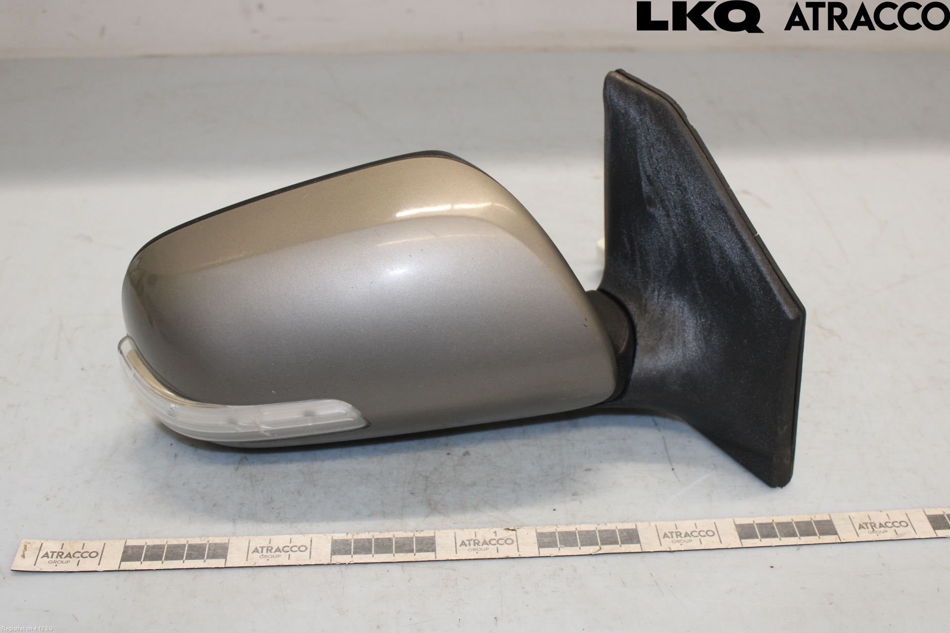Toyota AVENSIS 07-08 Speil H M-El Justering
