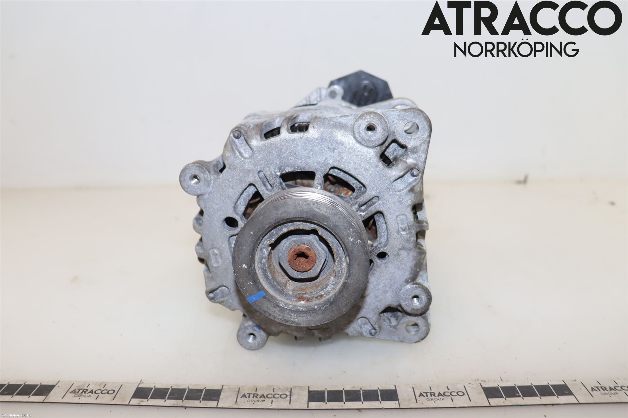 Audi A4/S4 B9 20- Dynamo