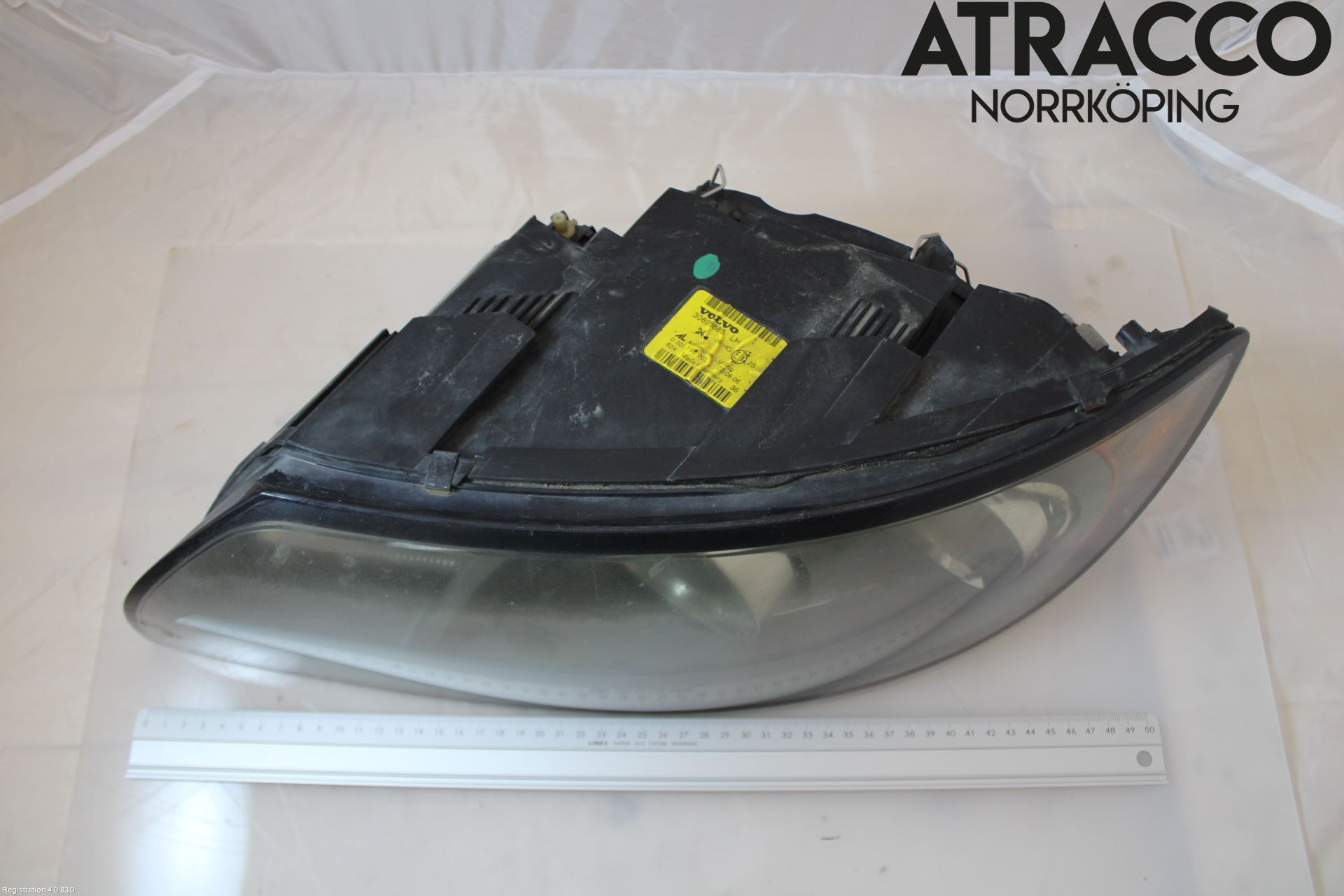Volvo V50 04-07 Frontlykt Venstre