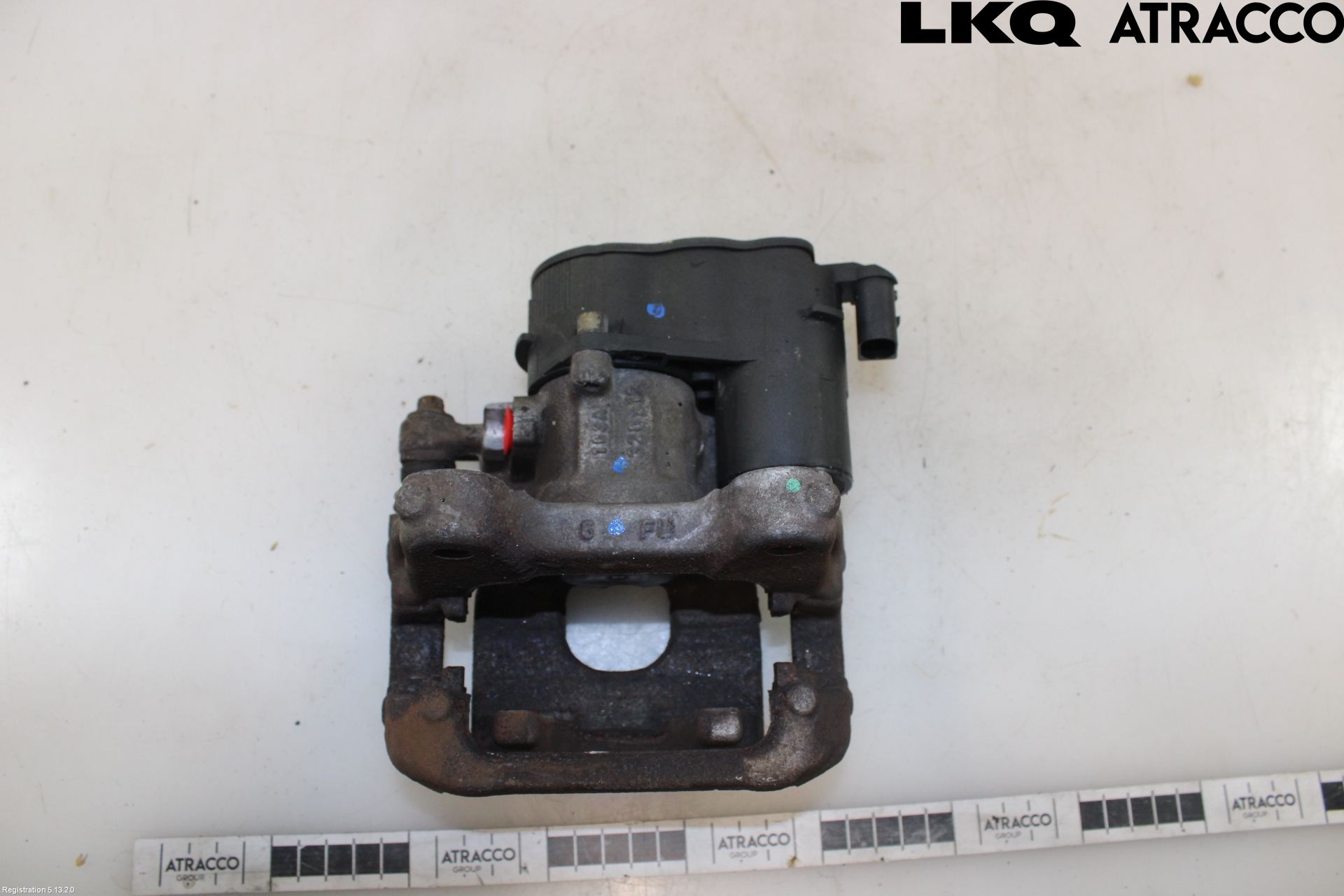 Mercedes-Benz MB EQA (H243) 21- Bremsecaliper Bak Venstre