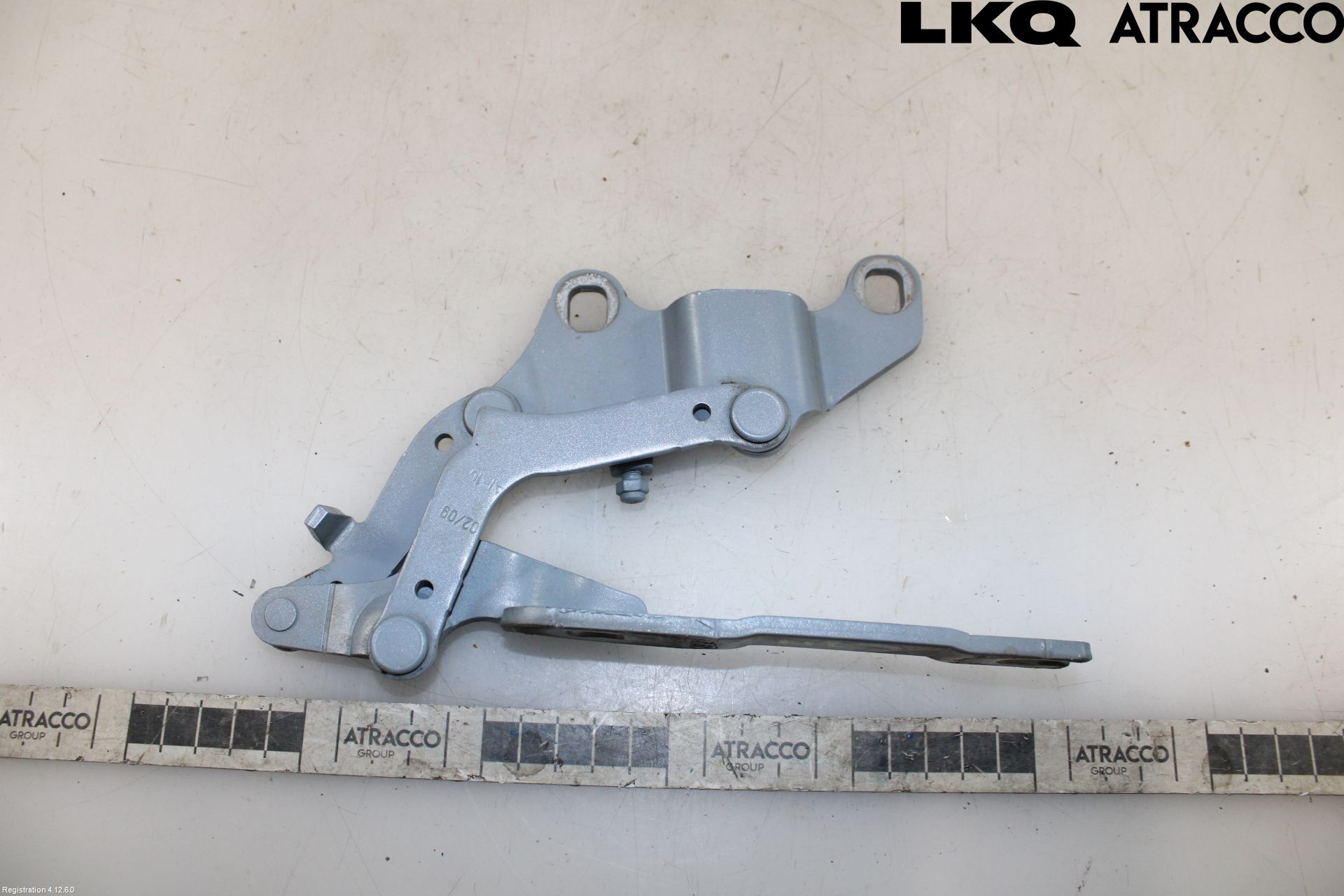 BMW 3 E90/91 SED/TOU 05-12 Panser Hengsel - Hengsler