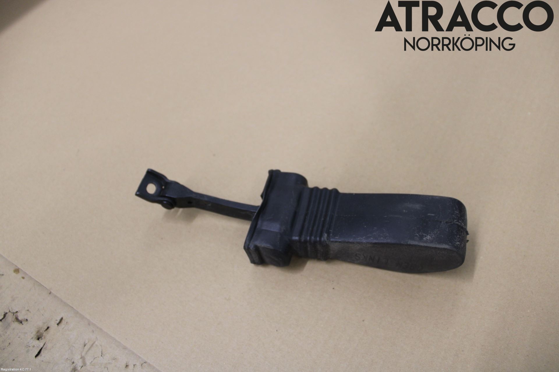 Audi A4 12-15 Dørstopper