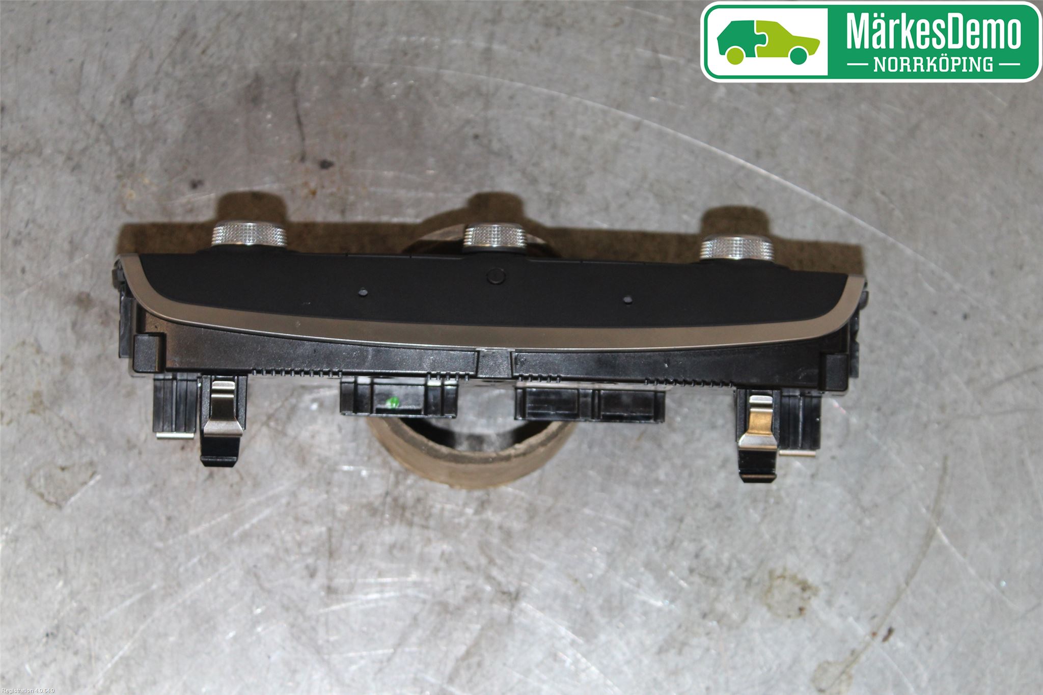Audi A3/S3 8V 13-20 Varmeapparat Panel(Regulering)