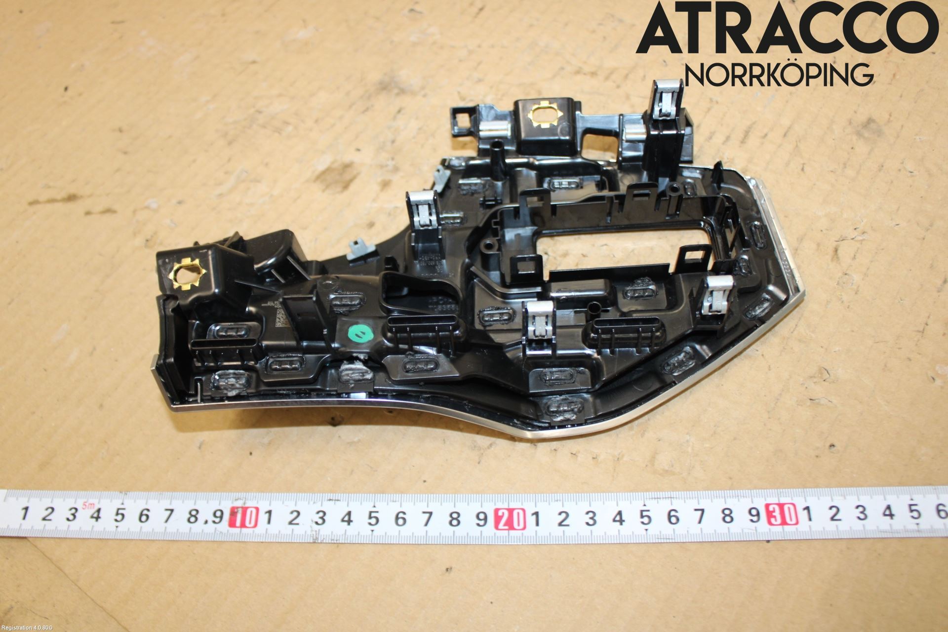 Audi Q3 F3 19- Innr Dekor Instrbord