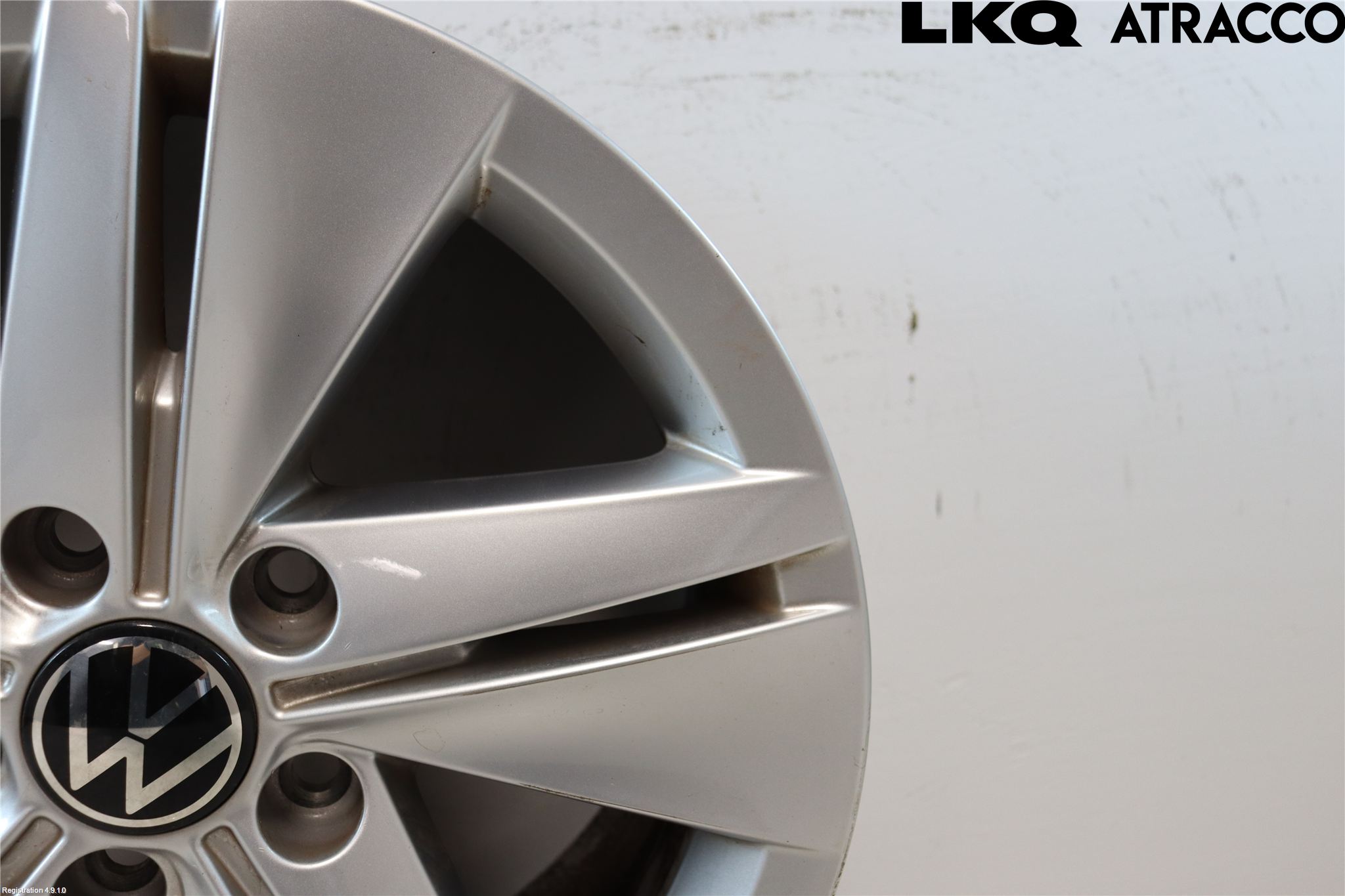 Volkswagen VW GOLF / E-GOLF VIII 20- Felg Aluminium