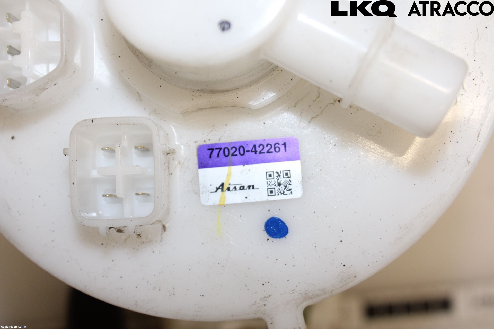Toyota RAV4 19- Drivstoffpumpe Fødepumpe El