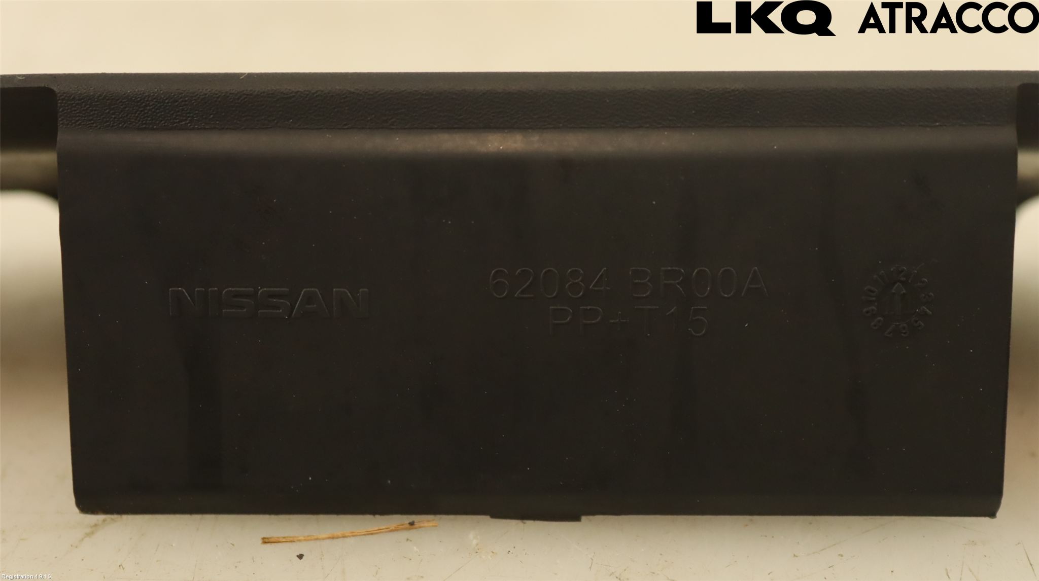 Nissan QASHQAI 10-14 Luftstyring Front