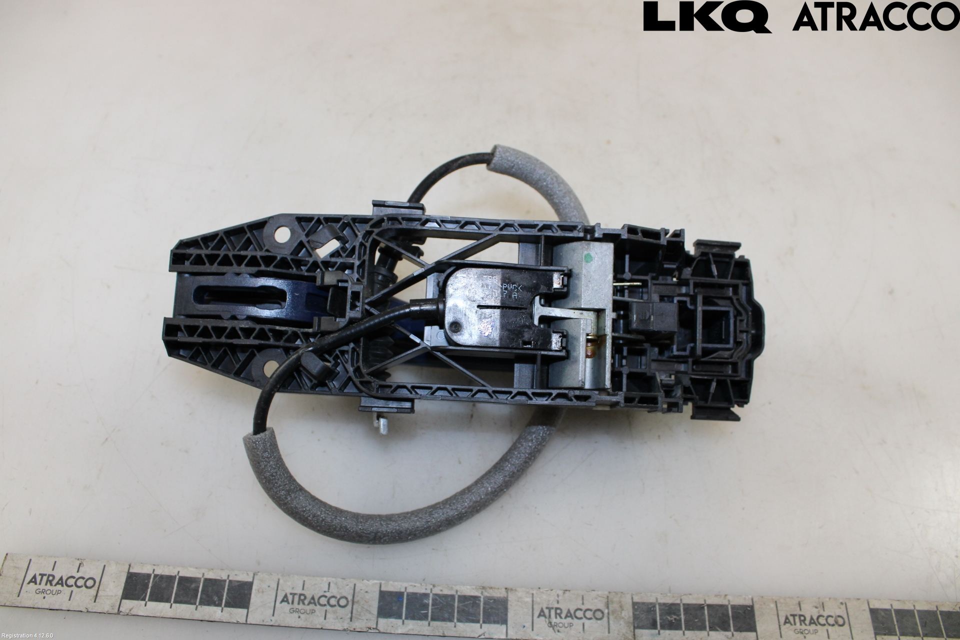 Seat LEON 13-20 Dørhandtak Ytre Høyre