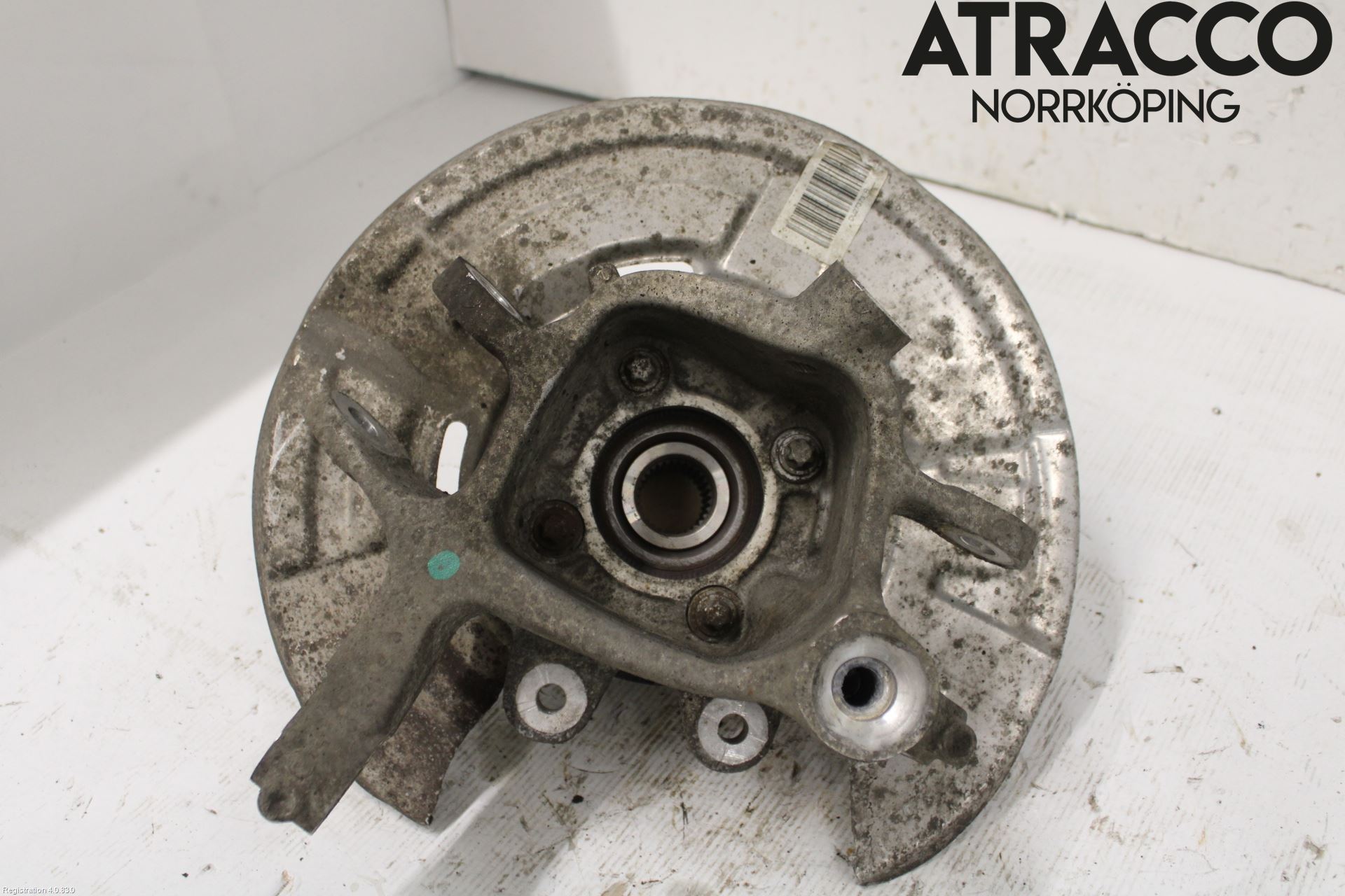 BMW 5 F10/F11/F18 09-17 Spindel Hb