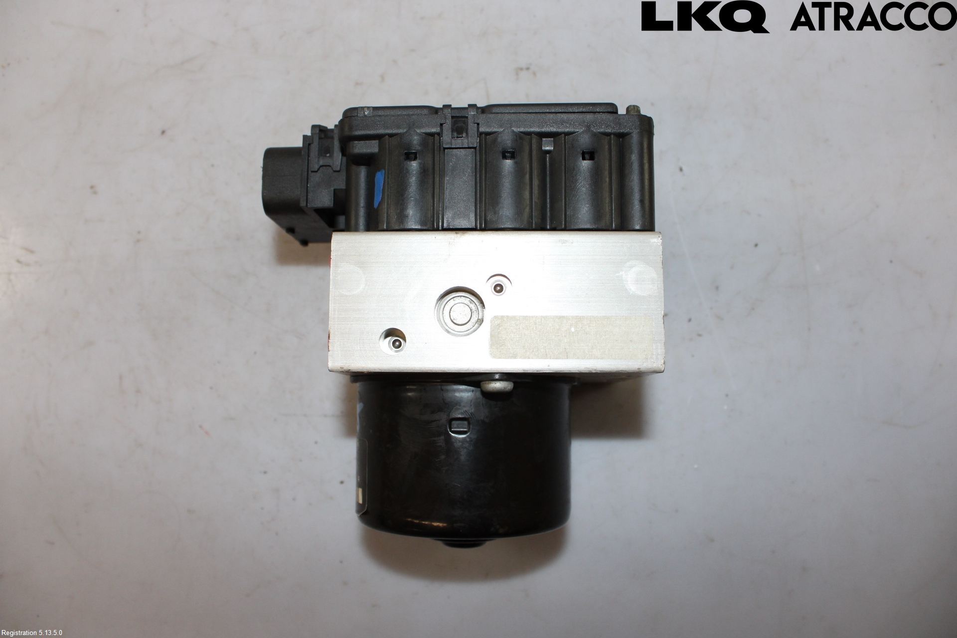 Peugeot 206 98-09 Abs Hydraulikkaggregat