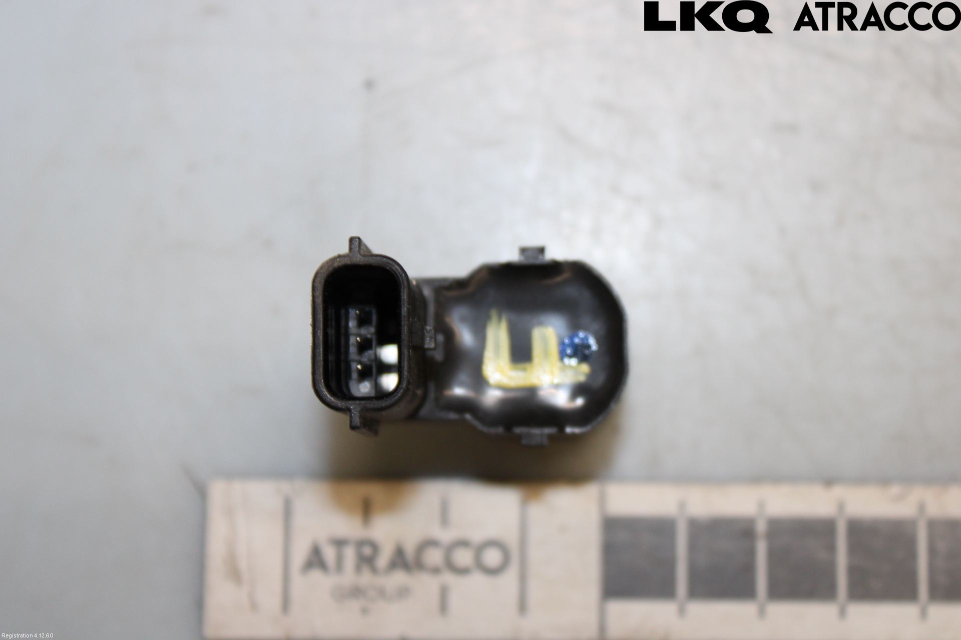 Nissan X-TRAIL 14-21 Sensor Parkering Front