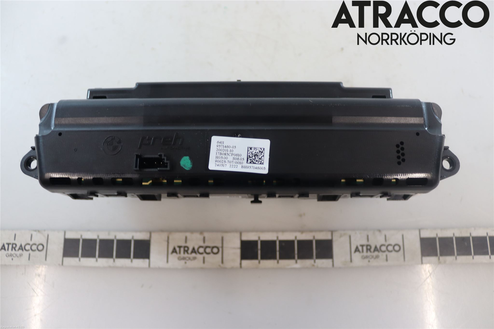 BMW 2 F46 GRAN TOURER 15-22 Stereo Radio Med Cd