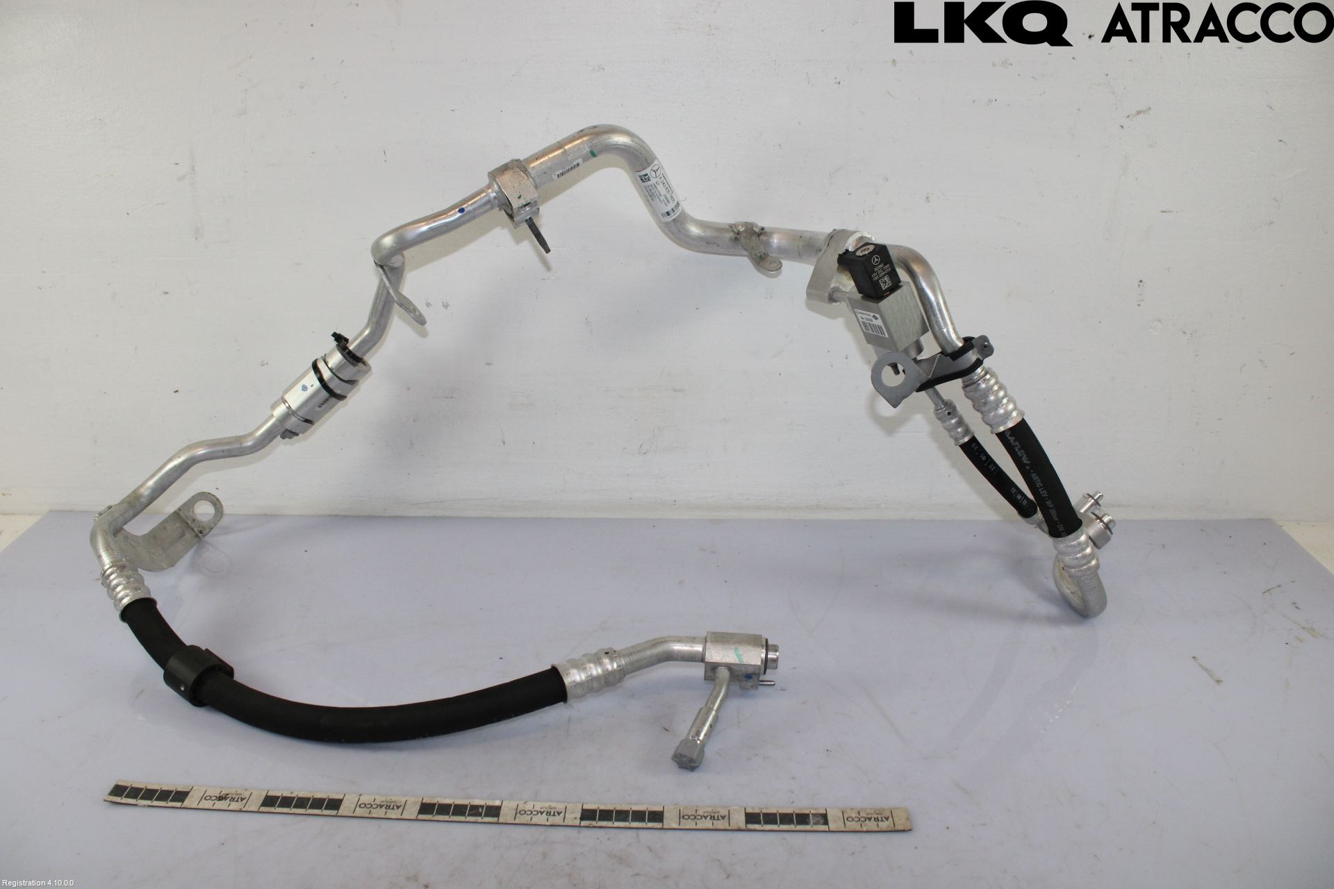 Mercedes-Benz MB EQA (H243) 21- Varme Ac Slange - Rør