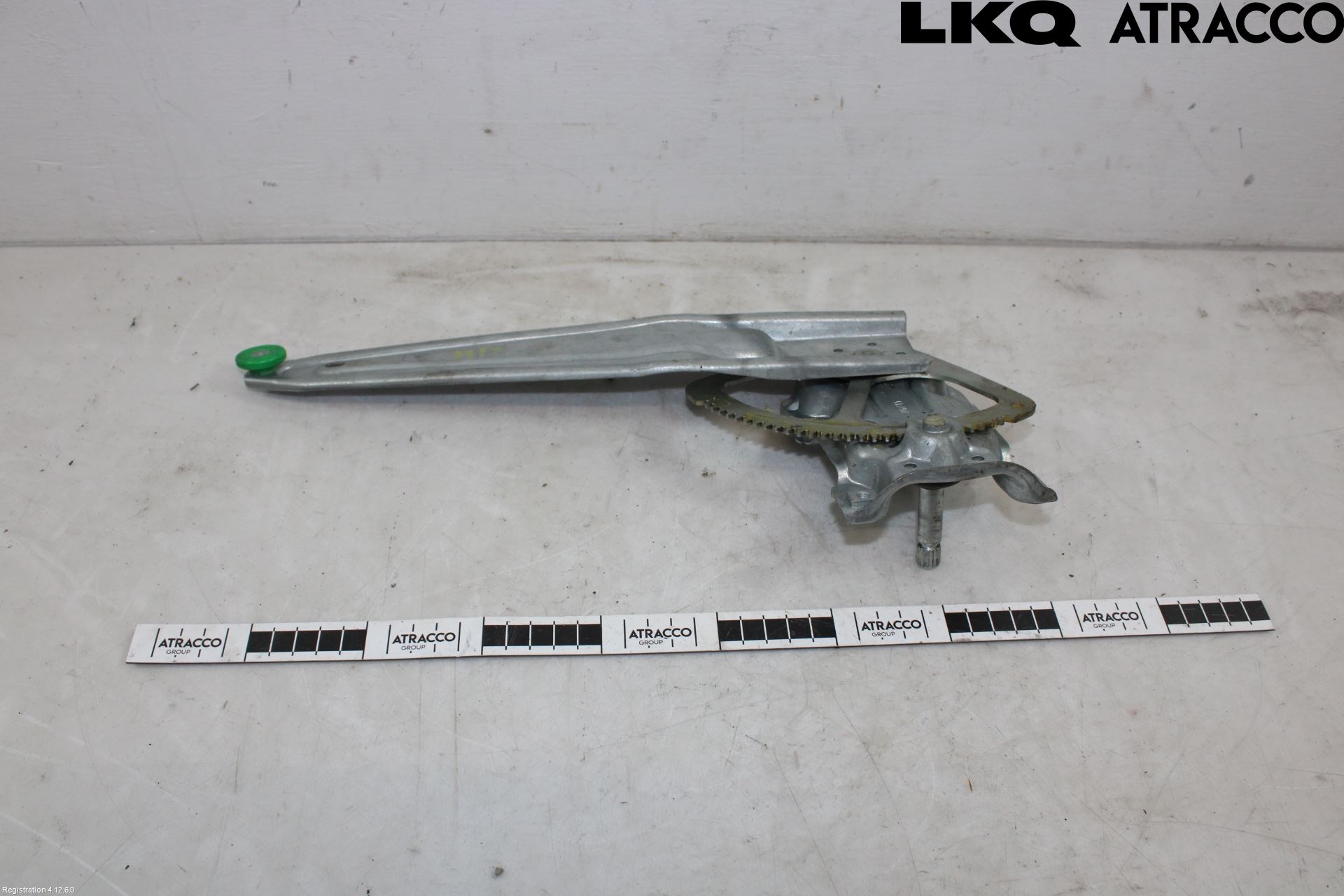 Toyota YARIS XP130 15-20 Vindusheis