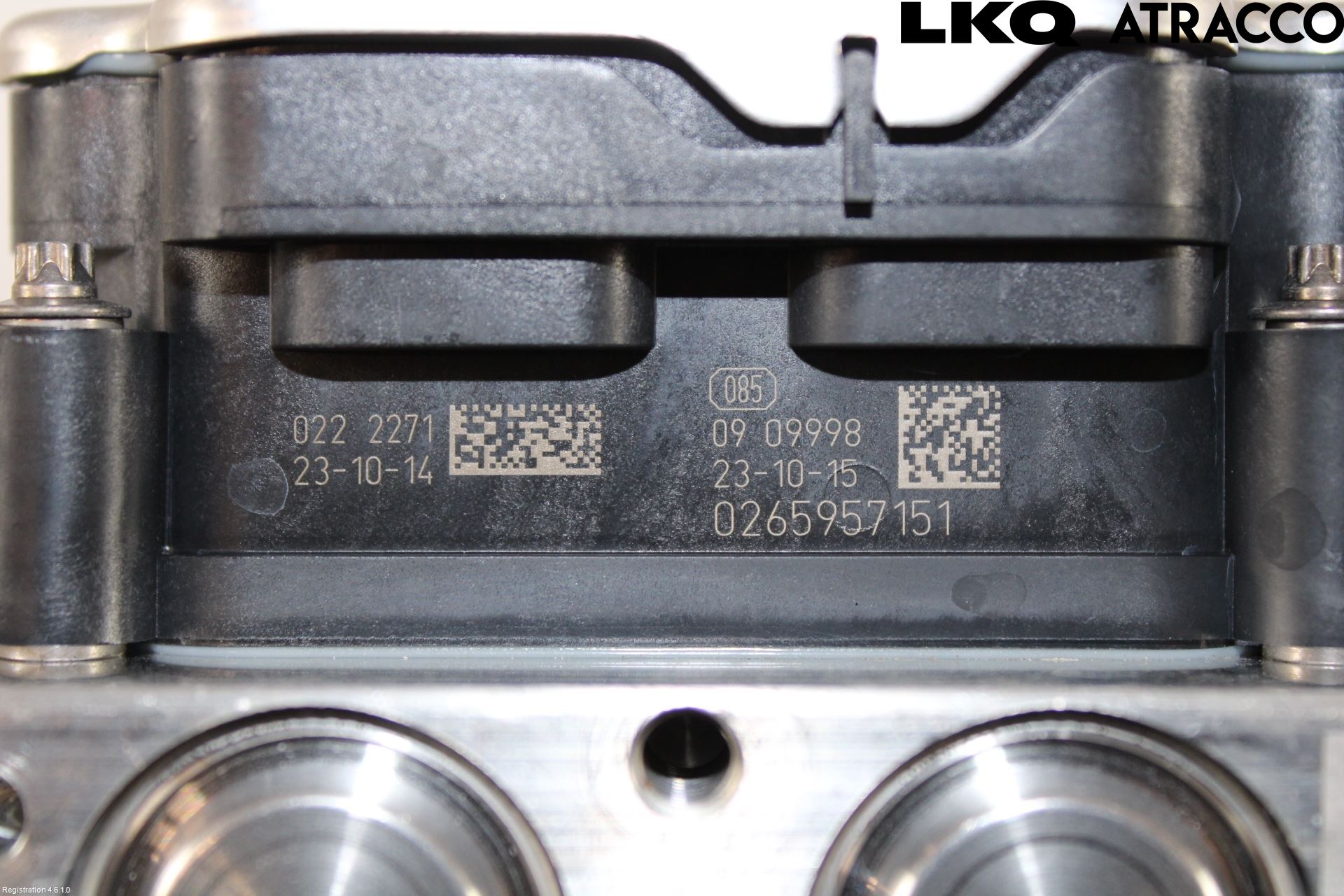 Toyota YARIS CROSS XP21 21- Abs Hydraulikkaggregat