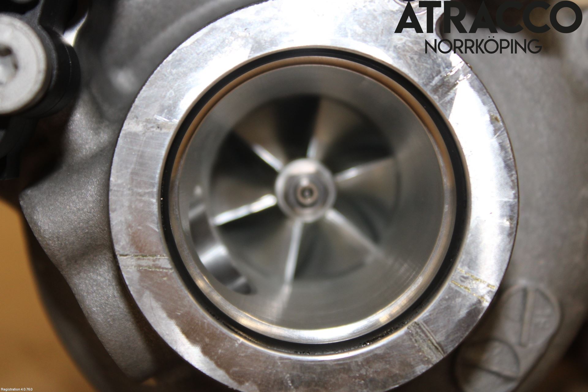 Volkswagen VW GOLF / E-GOLF VII 13-20 Turboaggregat
