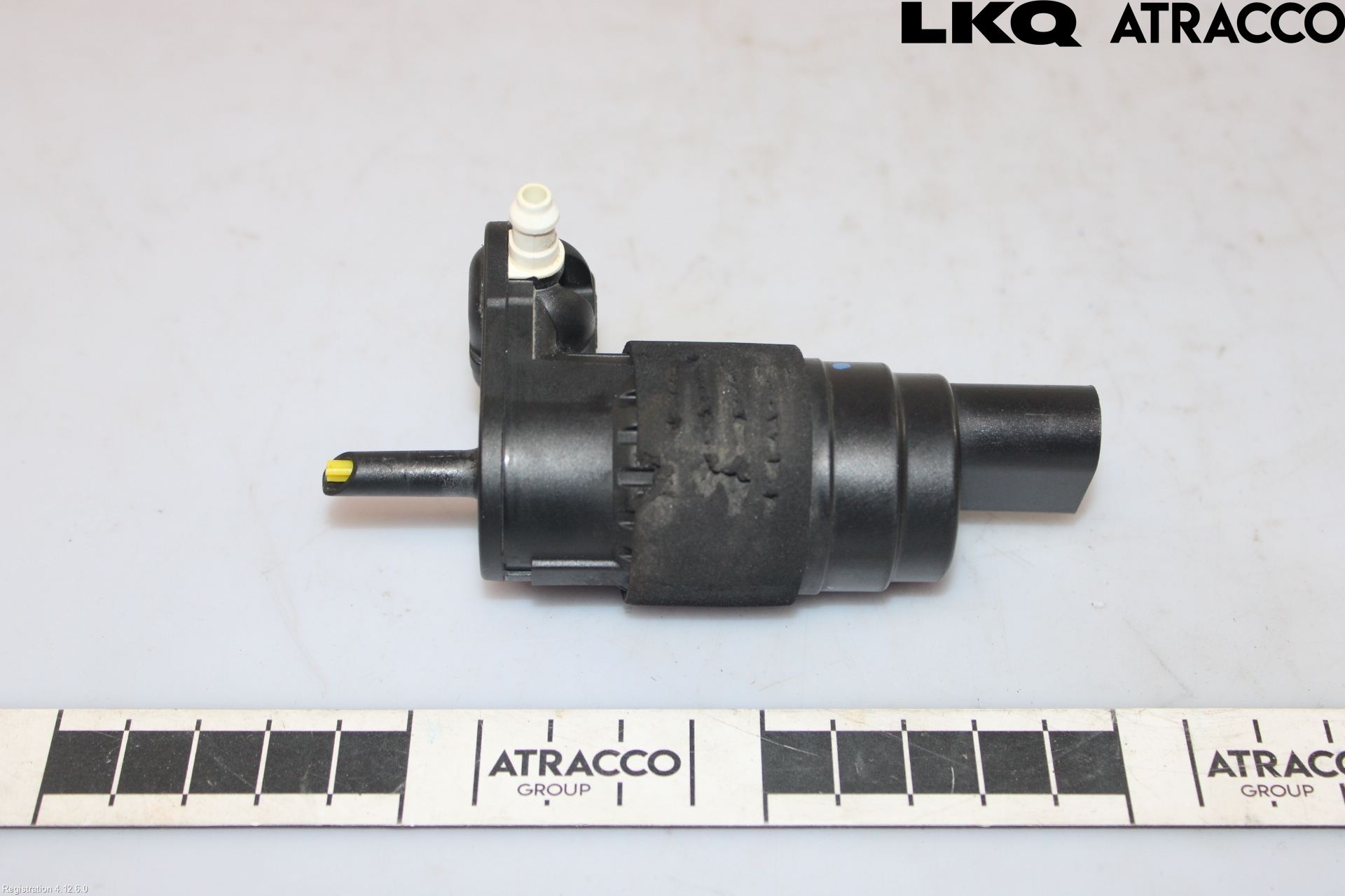 Audi E-TRON, S GE 19- Spylerpumpe Frontrute