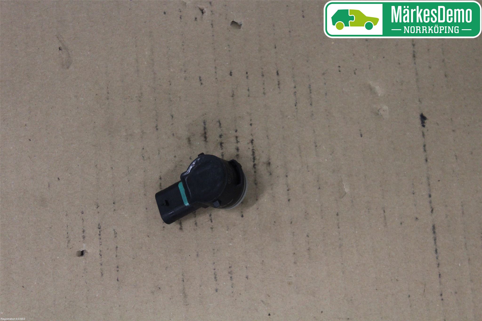 Mercedes-Benz MB GLA-KLASS (X156) 13-20 Sensor Ryggesensor