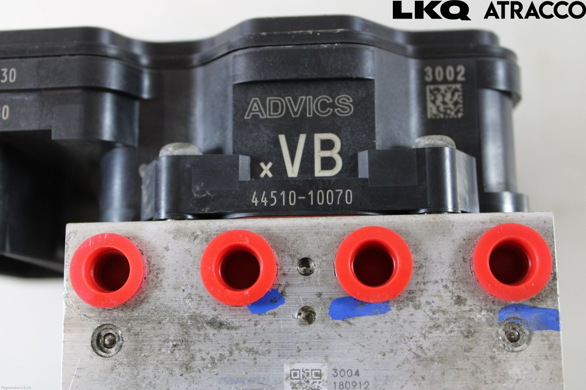 Toyota C-HR 16-23 Abs Hydraulikkaggregat