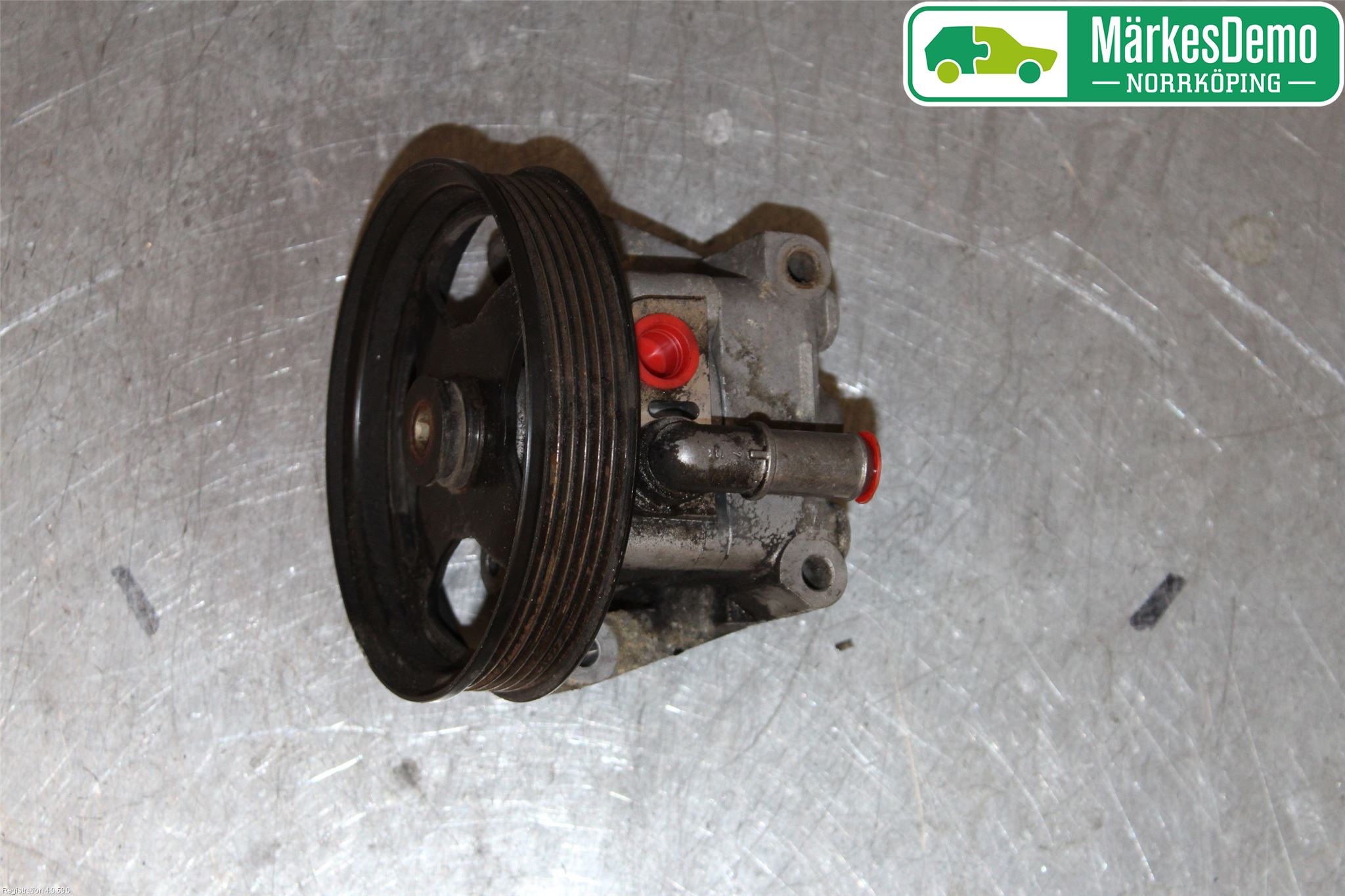 Jaguar S-TYPE Servo Pumpe