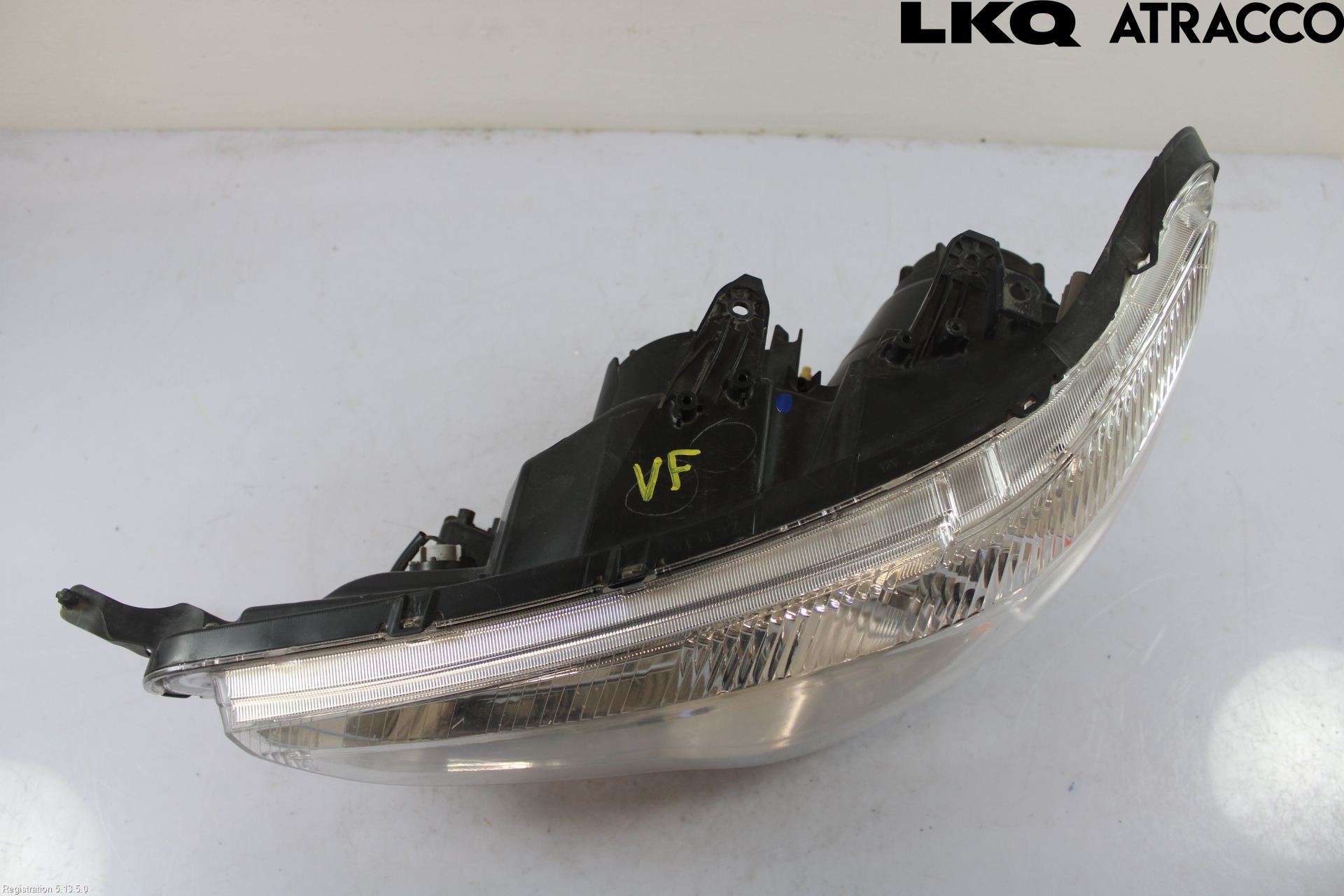 Mitsubishi ASX 10-22 Frontlykt Venstre