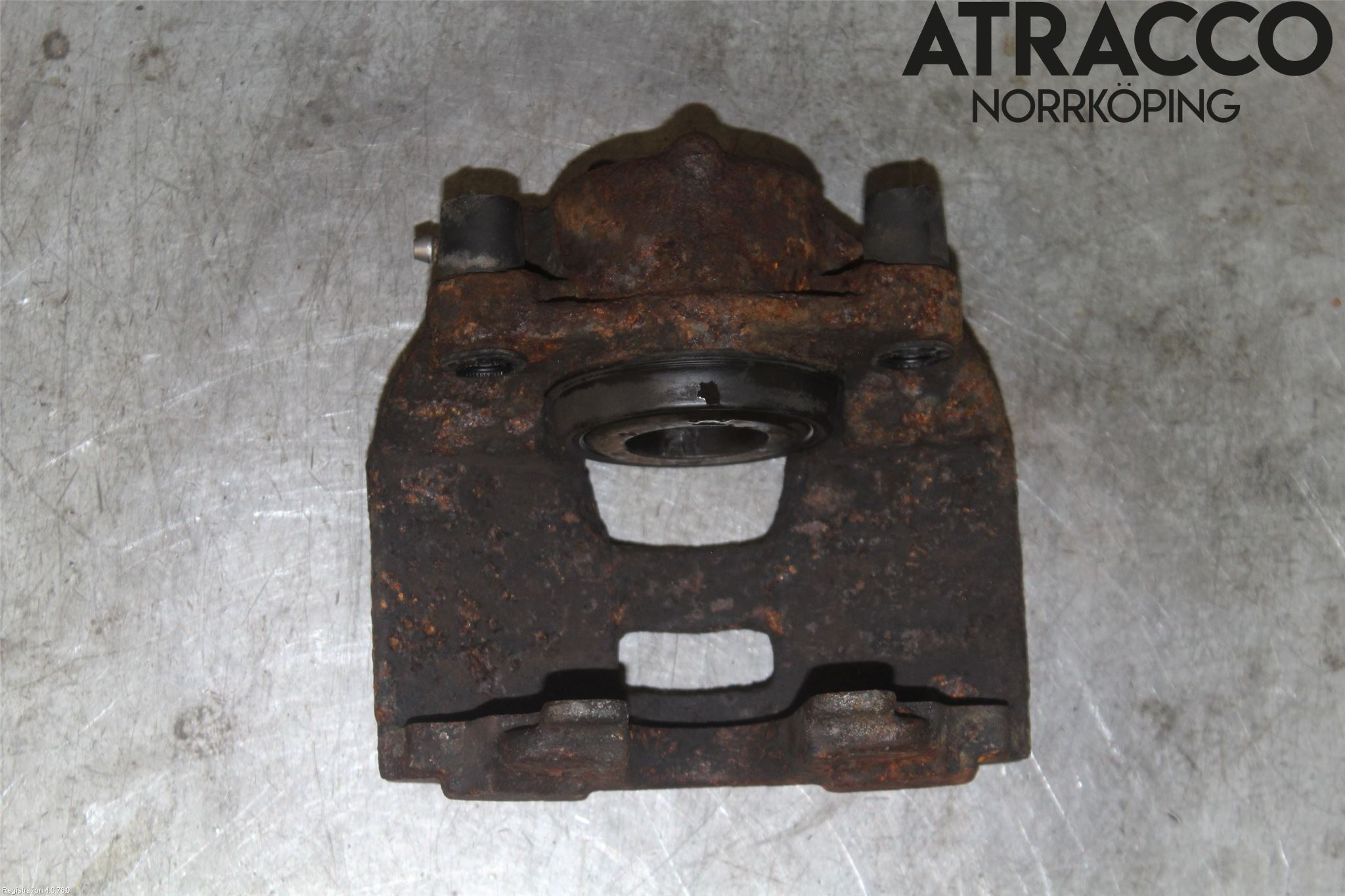 Saab 9-3 VER 2 Bremsecaliper Foran Venstre