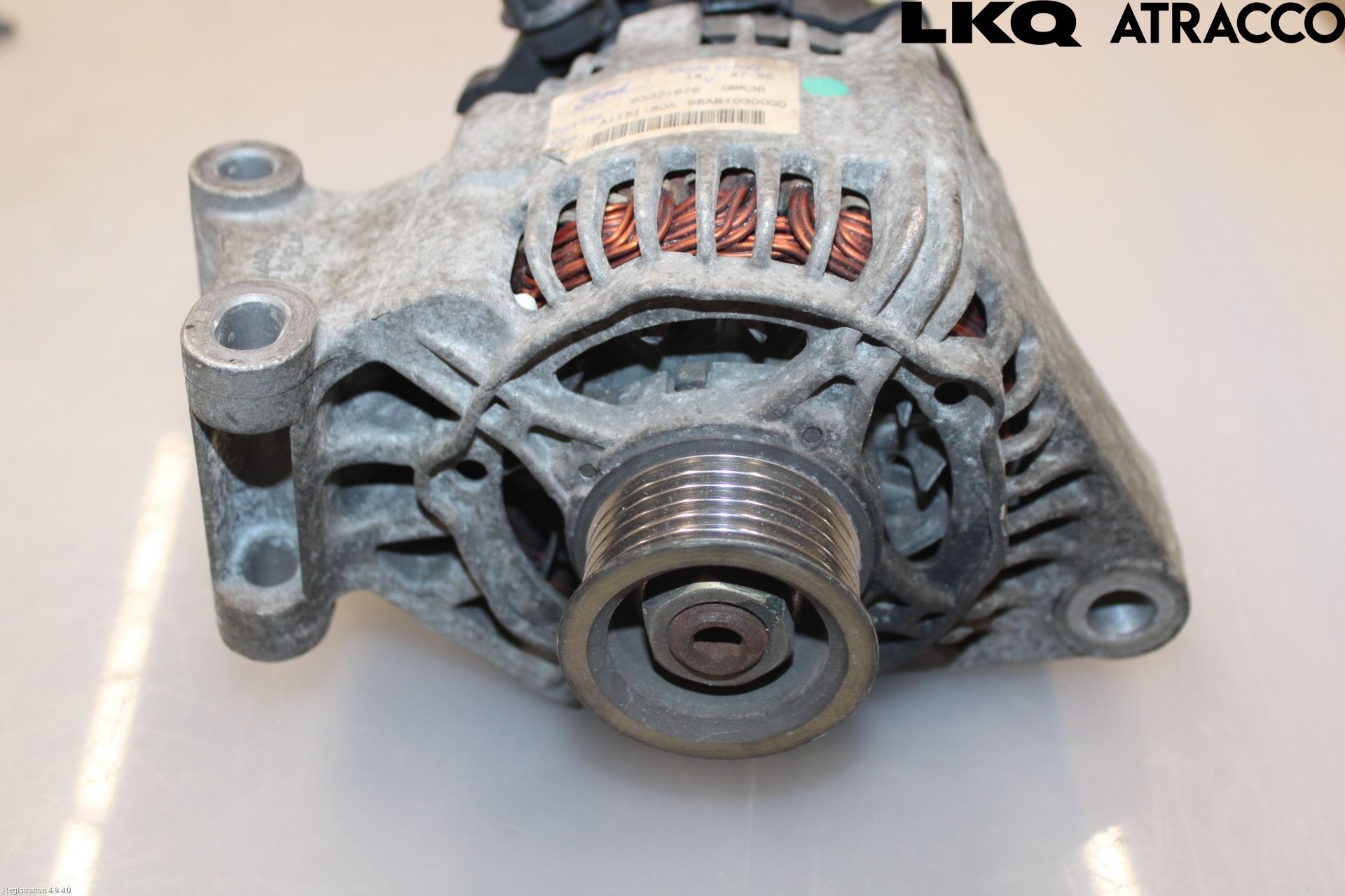 Ford FOCUS     99-04 Dynamo