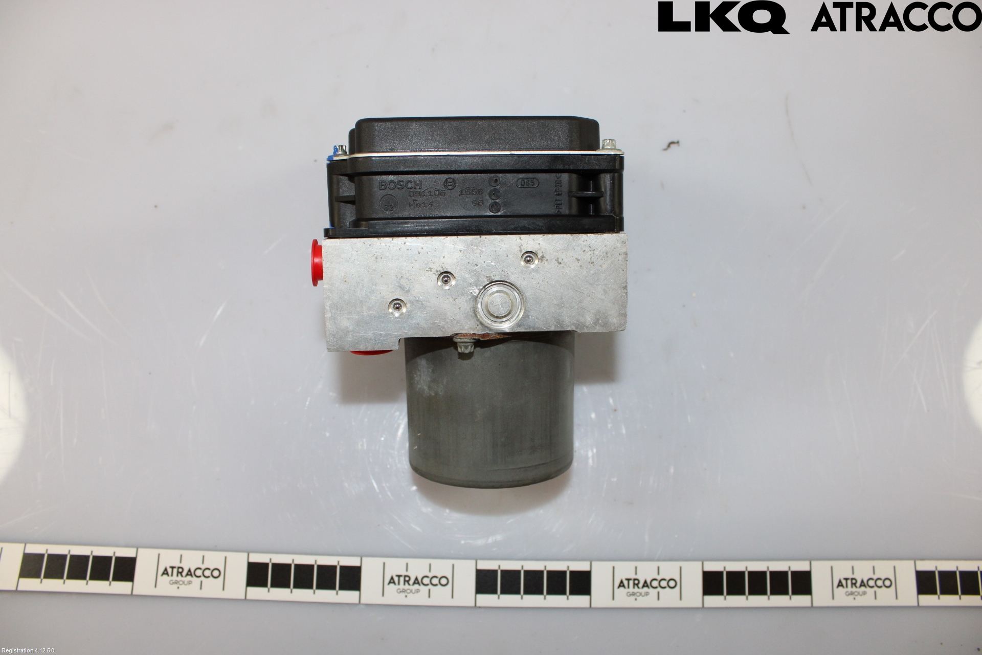 Saab 9-5     06-10 Abs Hydraulikkaggregat