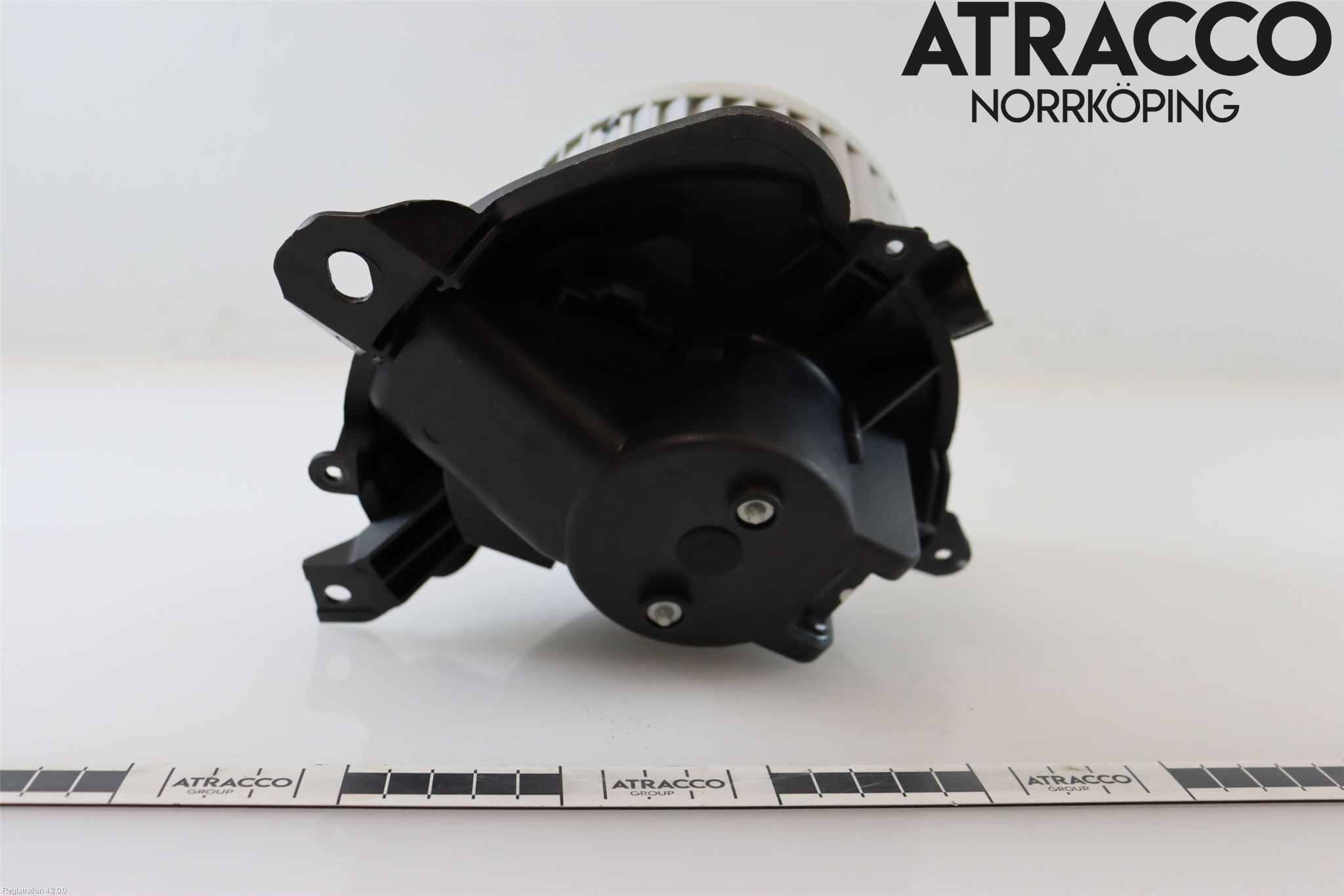 Peugeot BIPPER Varmeapparat Viftemotor