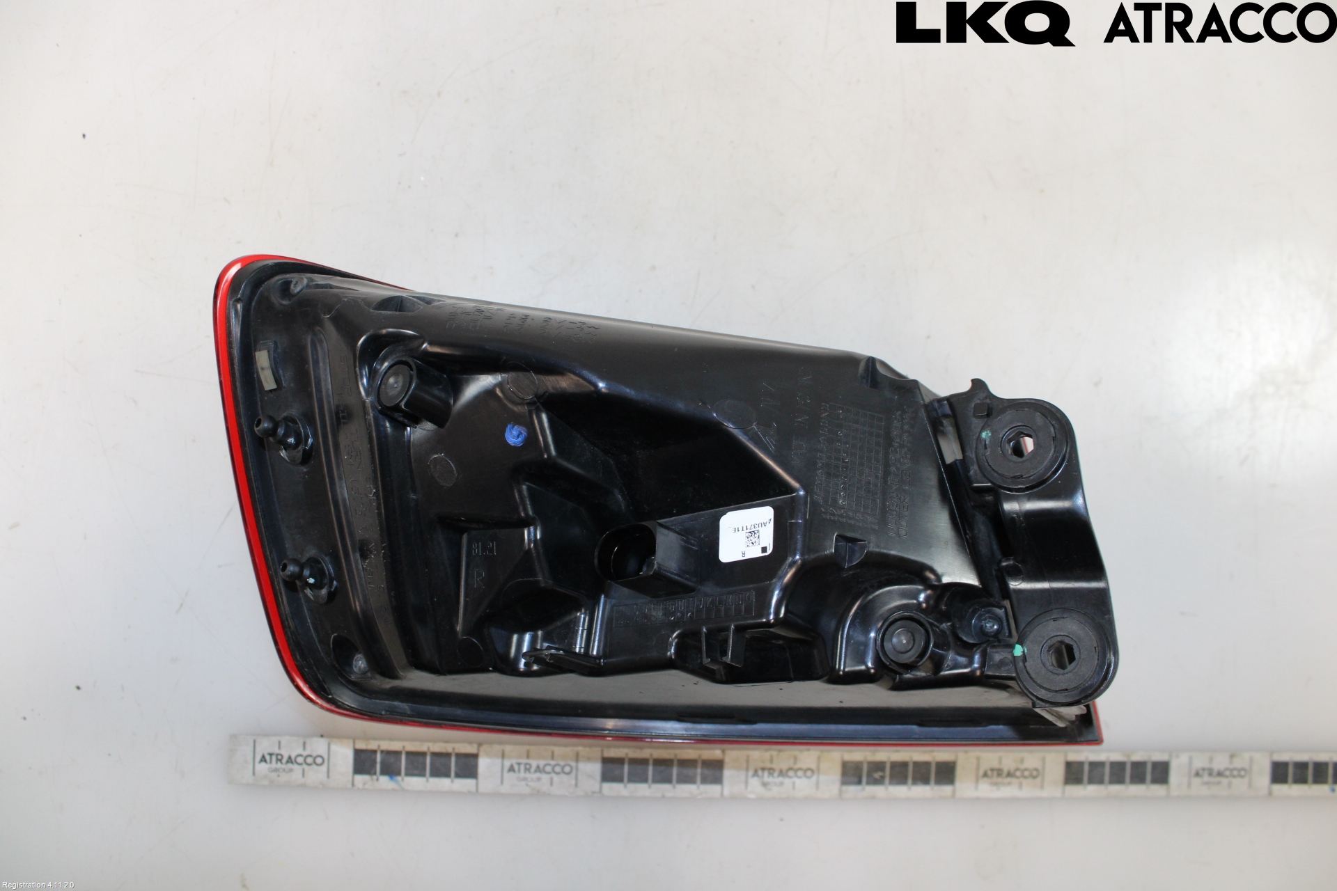 Audi A3/S3 8V 13-20 Baklykt Høyre
